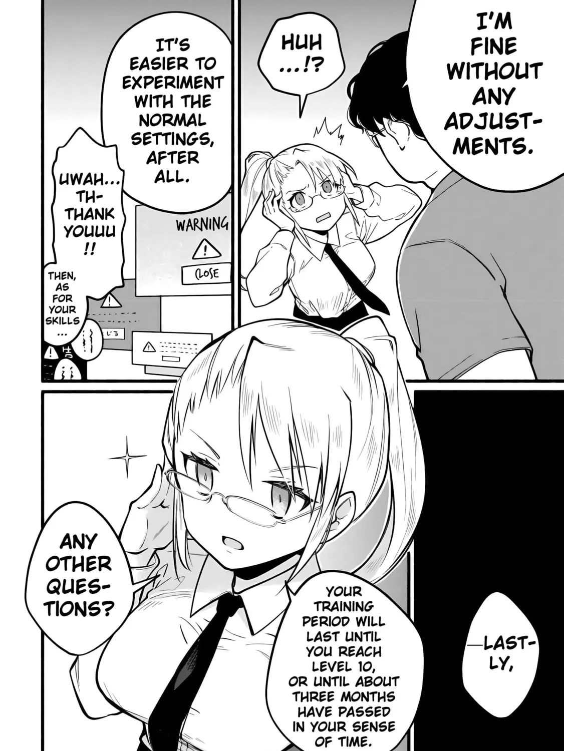 Tensei Mae no Tutorial de Isekai Saikyou ni Narimashita. Junbi shisugite Dai-2 no Jinsei wa Easy Mode desu! Chapter 1 page 37 - 