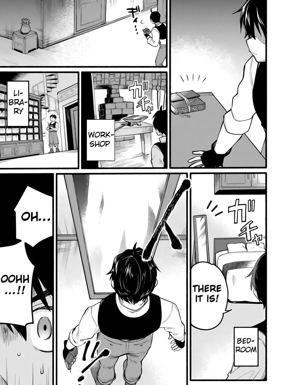 Tensei Mae no Tutorial de Isekai Saikyou ni Narimashita. Junbi shisugite Dai-2 no Jinsei wa Easy Mode desu! Chapter 1 page 43 - 