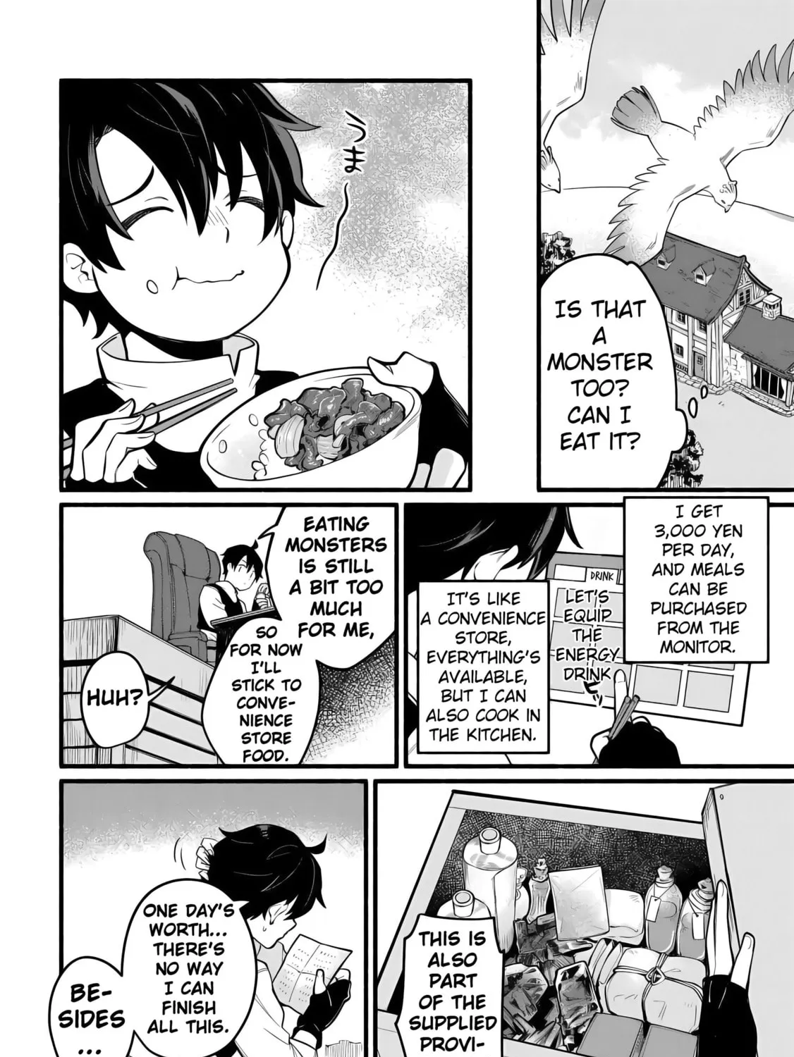 Tensei Mae no Tutorial de Isekai Saikyou ni Narimashita. Junbi shisugite Dai-2 no Jinsei wa Easy Mode desu! Chapter 1 page 49 - 