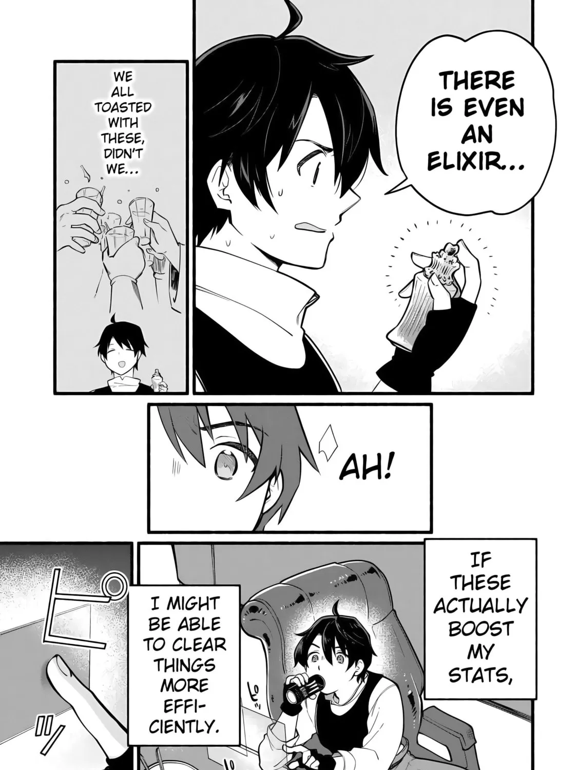 Tensei Mae no Tutorial de Isekai Saikyou ni Narimashita. Junbi shisugite Dai-2 no Jinsei wa Easy Mode desu! Chapter 1 page 51 - 