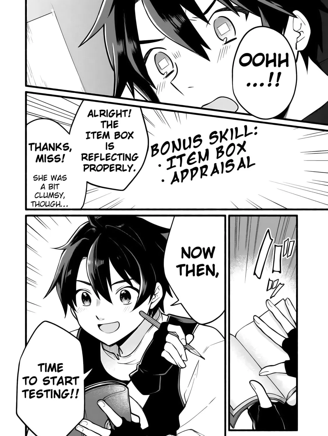 Tensei Mae no Tutorial de Isekai Saikyou ni Narimashita. Junbi shisugite Dai-2 no Jinsei wa Easy Mode desu! Chapter 1 page 53 - 