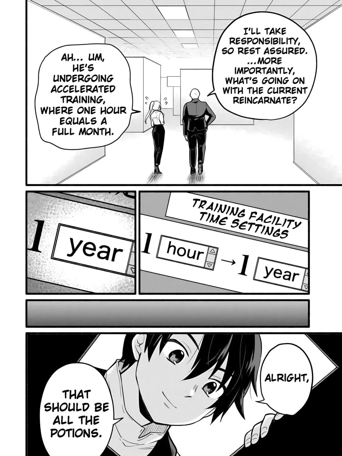 Tensei Mae no Tutorial de Isekai Saikyou ni Narimashita. Junbi shisugite Dai-2 no Jinsei wa Easy Mode desu! Chapter 1 page 61 - 