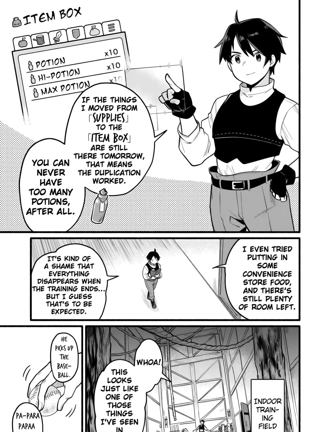 Tensei Mae no Tutorial de Isekai Saikyou ni Narimashita. Junbi shisugite Dai-2 no Jinsei wa Easy Mode desu! Chapter 1 page 63 - 