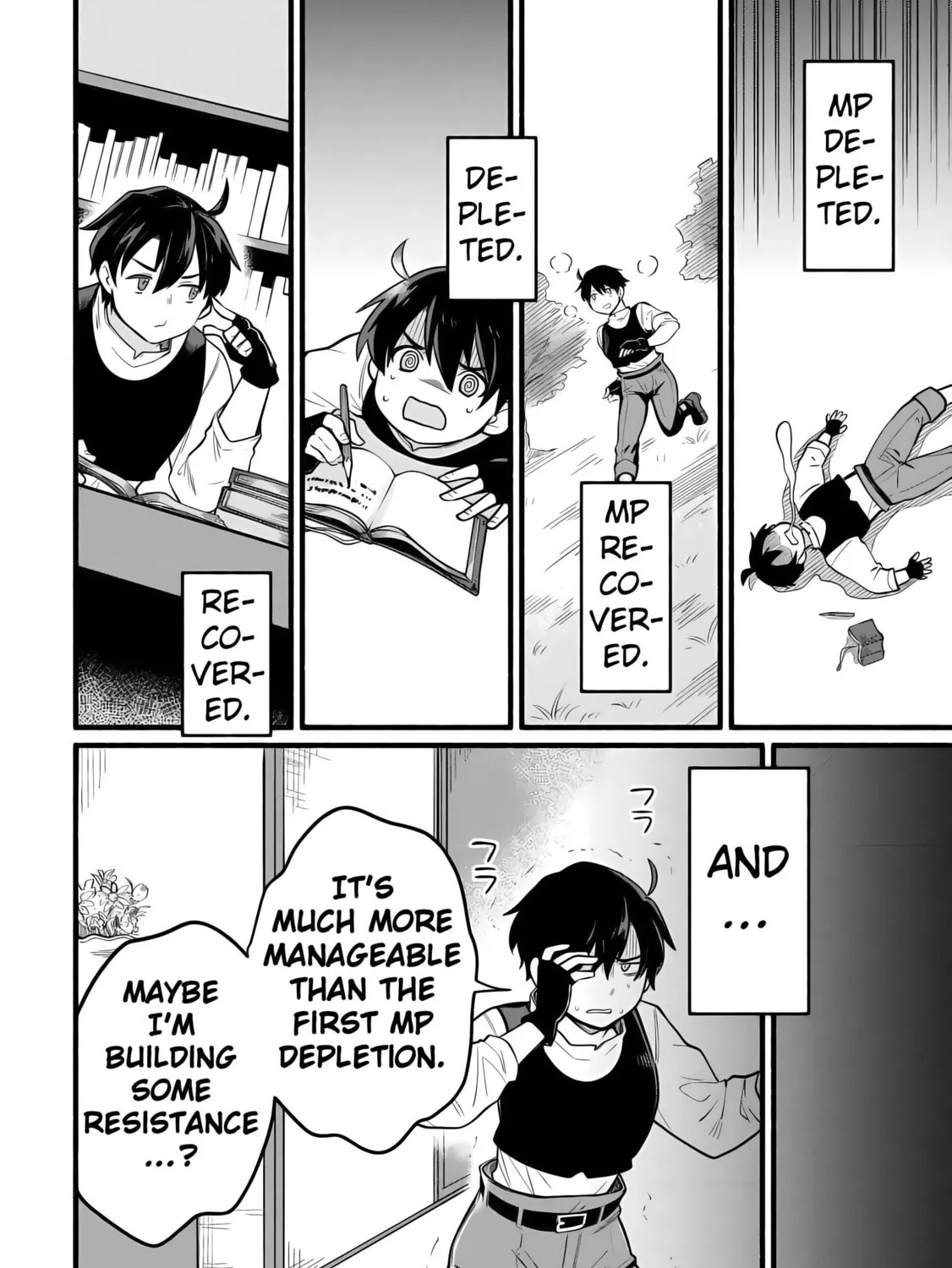 Tensei Mae no Tutorial de Isekai Saikyou ni Narimashita. Junbi shisugite Dai-2 no Jinsei wa Easy Mode desu! Chapter 1 page 81 - 