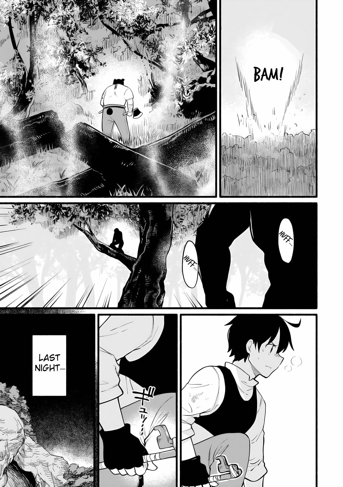 Tensei Mae no Tutorial de Isekai Saikyou ni Narimashita. Junbi shisugite Dai-2 no Jinsei wa Easy Mode desu! Chapter 10 page 13 - 