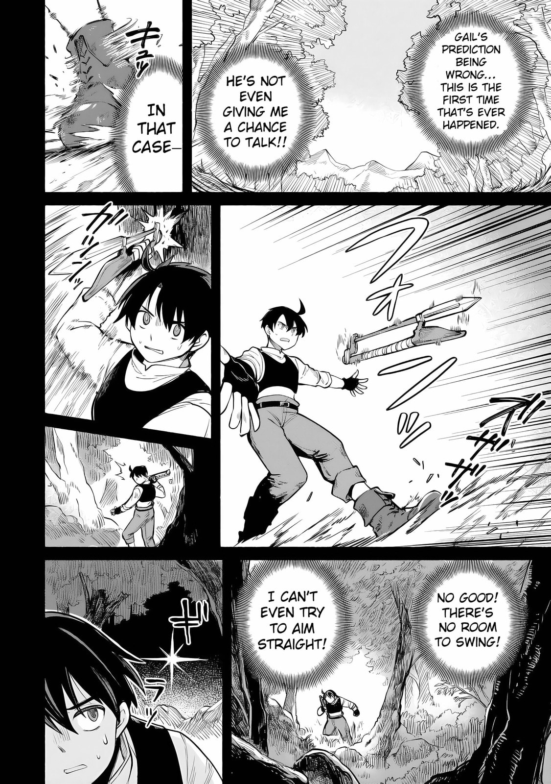 Tensei Mae no Tutorial de Isekai Saikyou ni Narimashita. Junbi shisugite Dai-2 no Jinsei wa Easy Mode desu! Chapter 10 page 16 - 