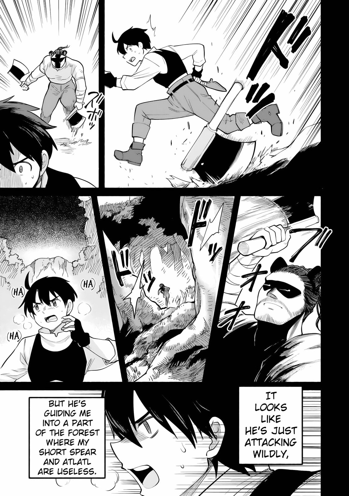 Tensei Mae no Tutorial de Isekai Saikyou ni Narimashita. Junbi shisugite Dai-2 no Jinsei wa Easy Mode desu! Chapter 10 page 17 - 