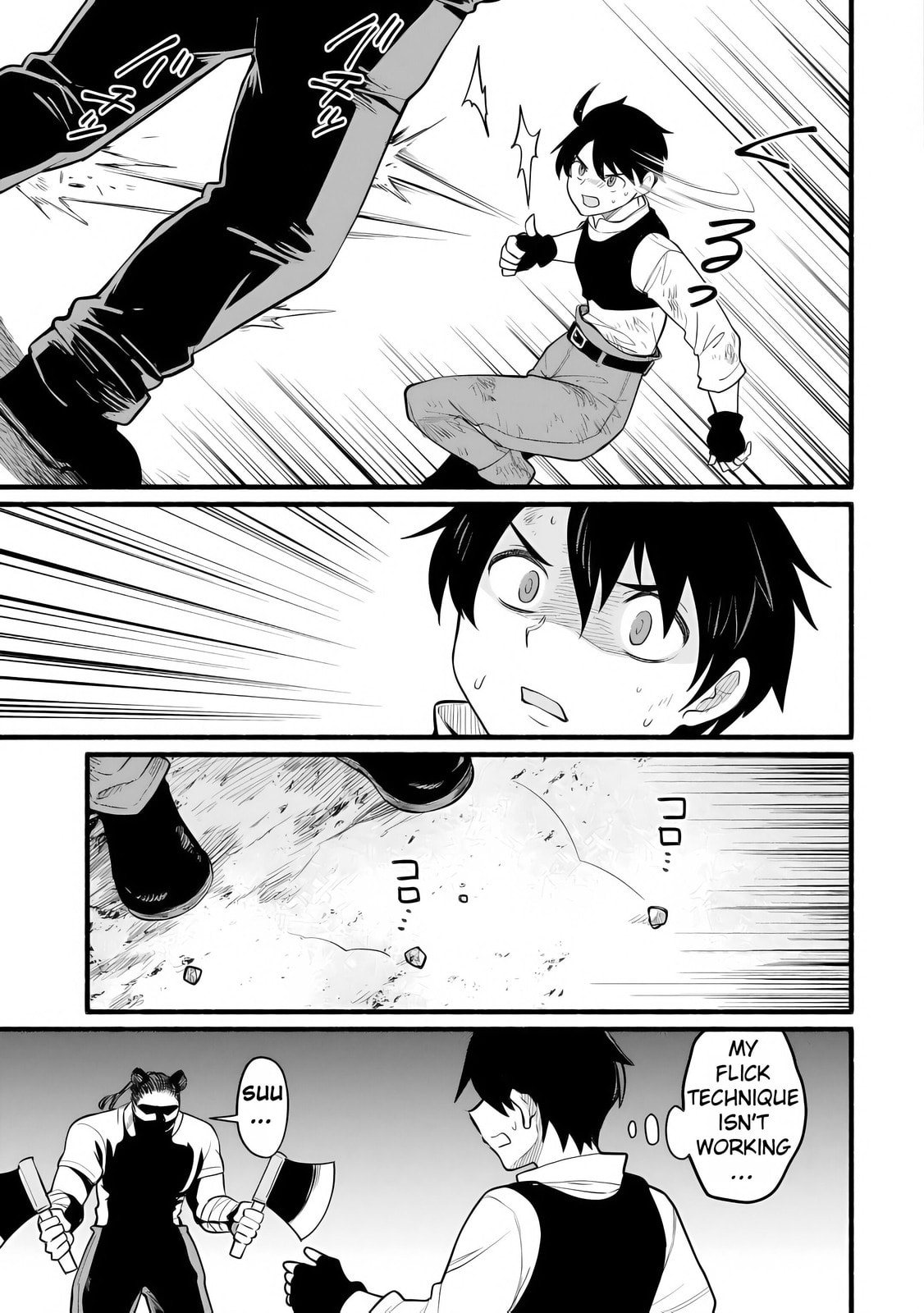 Tensei Mae no Tutorial de Isekai Saikyou ni Narimashita. Junbi shisugite Dai-2 no Jinsei wa Easy Mode desu! Chapter 10 page 19 - 