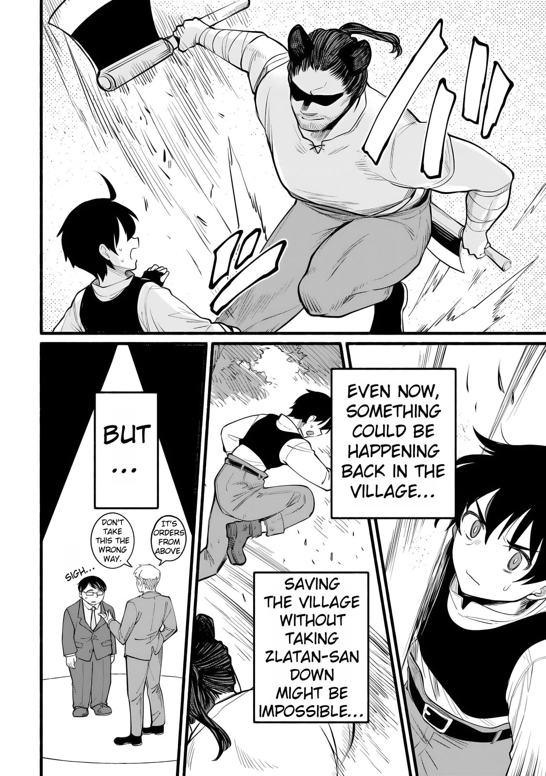 Tensei Mae no Tutorial de Isekai Saikyou ni Narimashita. Junbi shisugite Dai-2 no Jinsei wa Easy Mode desu! Chapter 10 page 20 - 