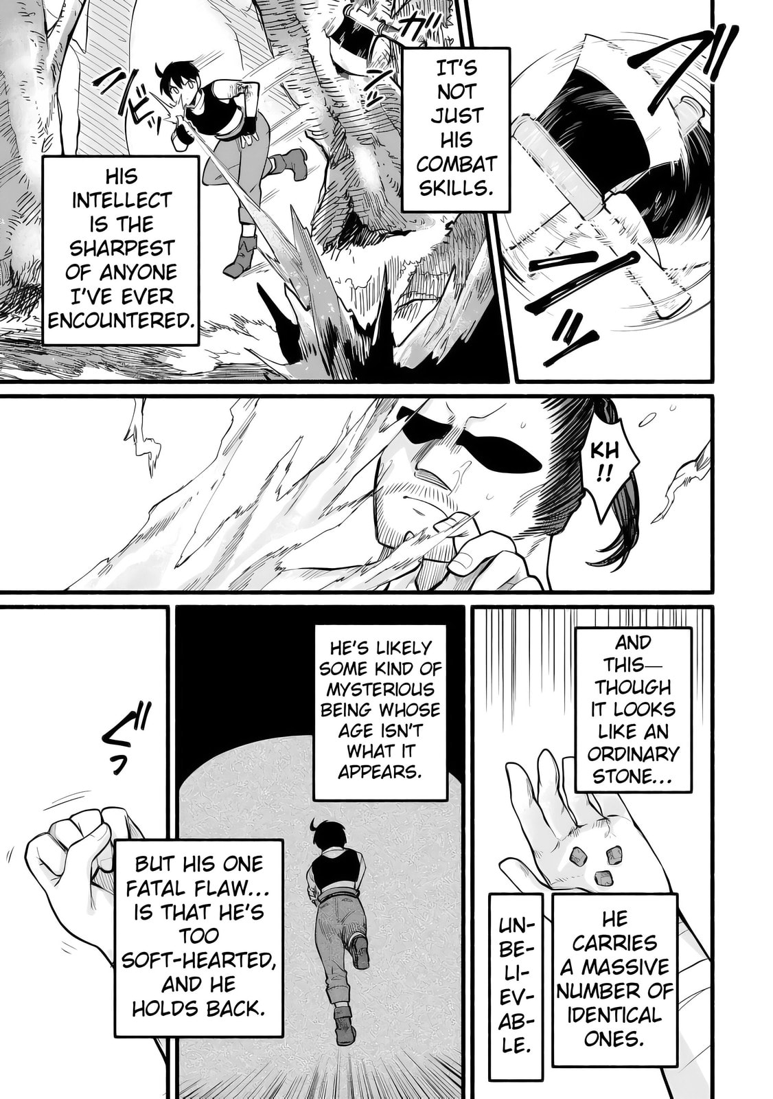 Tensei Mae no Tutorial de Isekai Saikyou ni Narimashita. Junbi shisugite Dai-2 no Jinsei wa Easy Mode desu! Chapter 10 page 27 - 