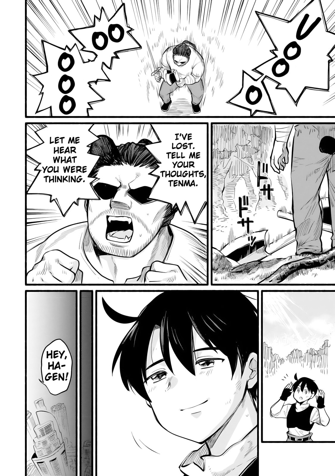 Tensei Mae no Tutorial de Isekai Saikyou ni Narimashita. Junbi shisugite Dai-2 no Jinsei wa Easy Mode desu! Chapter 10 page 32 - 
