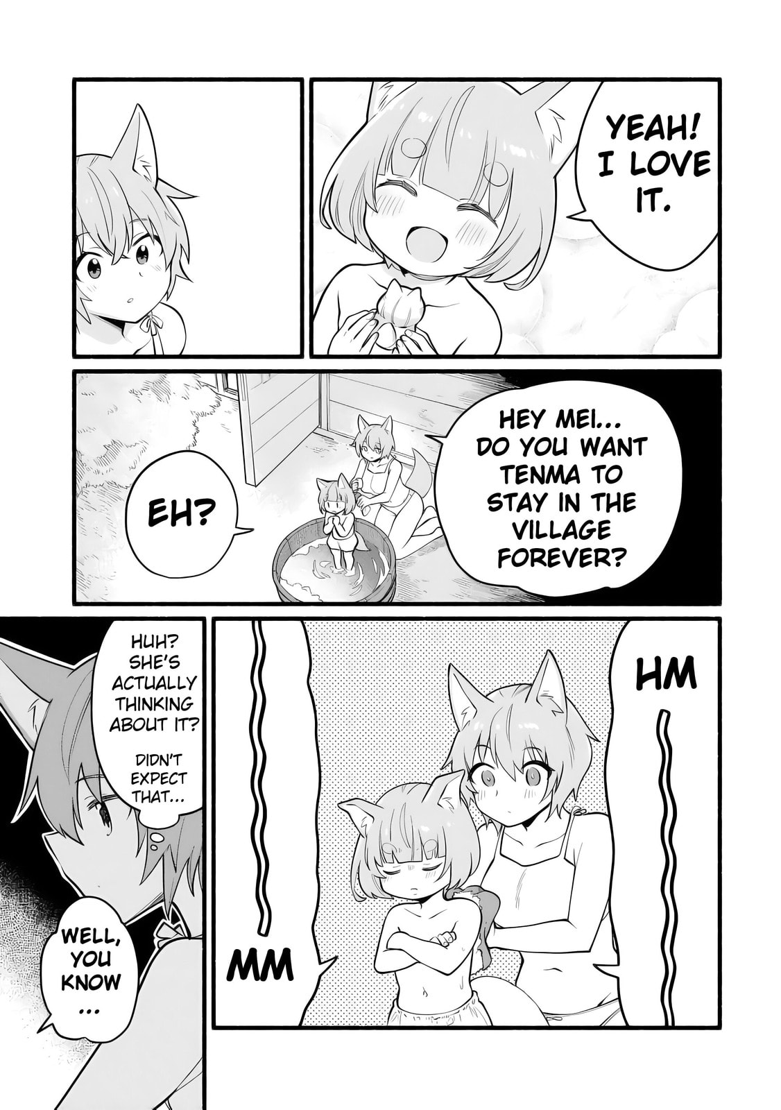 Tensei Mae no Tutorial de Isekai Saikyou ni Narimashita. Junbi shisugite Dai-2 no Jinsei wa Easy Mode desu! Chapter 10 page 5 - 