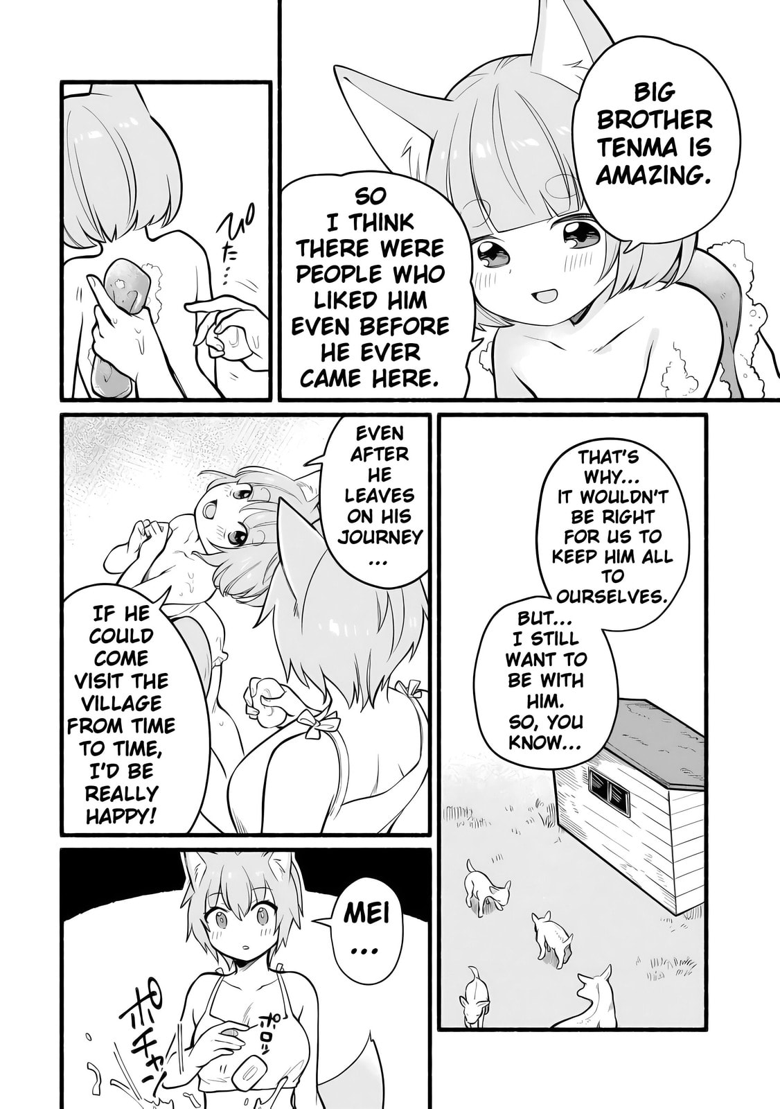 Tensei Mae no Tutorial de Isekai Saikyou ni Narimashita. Junbi shisugite Dai-2 no Jinsei wa Easy Mode desu! Chapter 10 page 6 - 