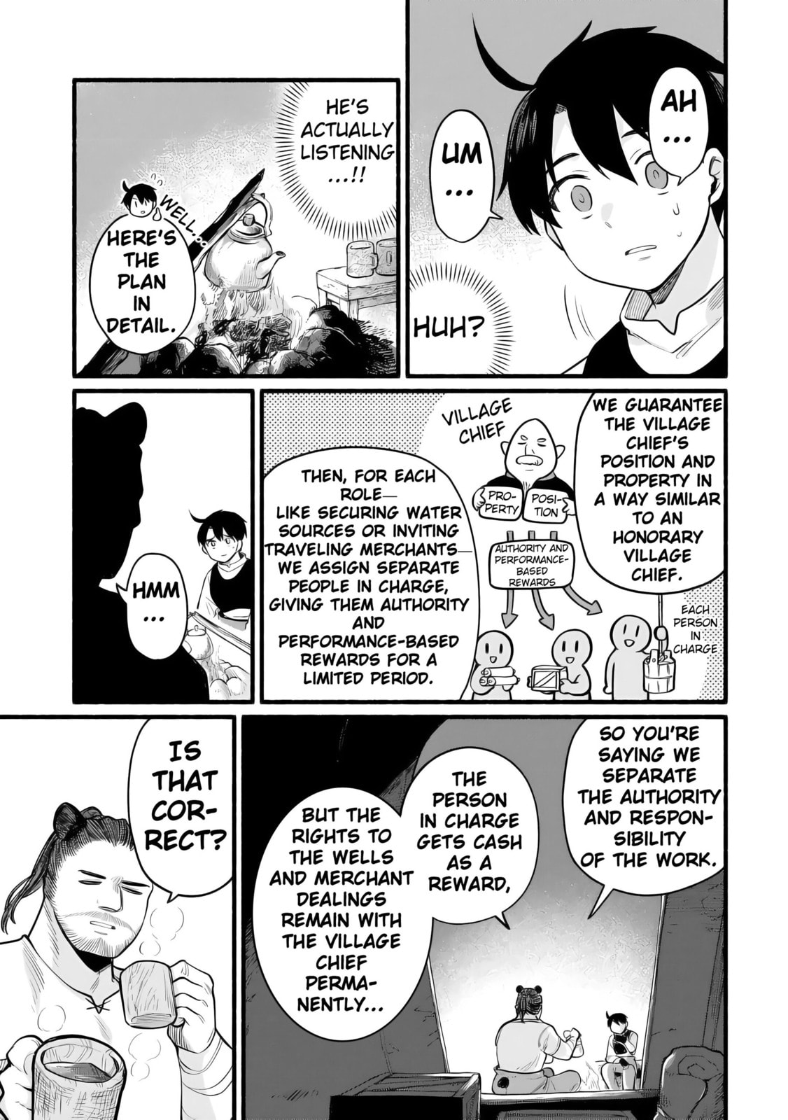 Tensei Mae no Tutorial de Isekai Saikyou ni Narimashita. Junbi shisugite Dai-2 no Jinsei wa Easy Mode desu! Chapter 11 page 31 - 