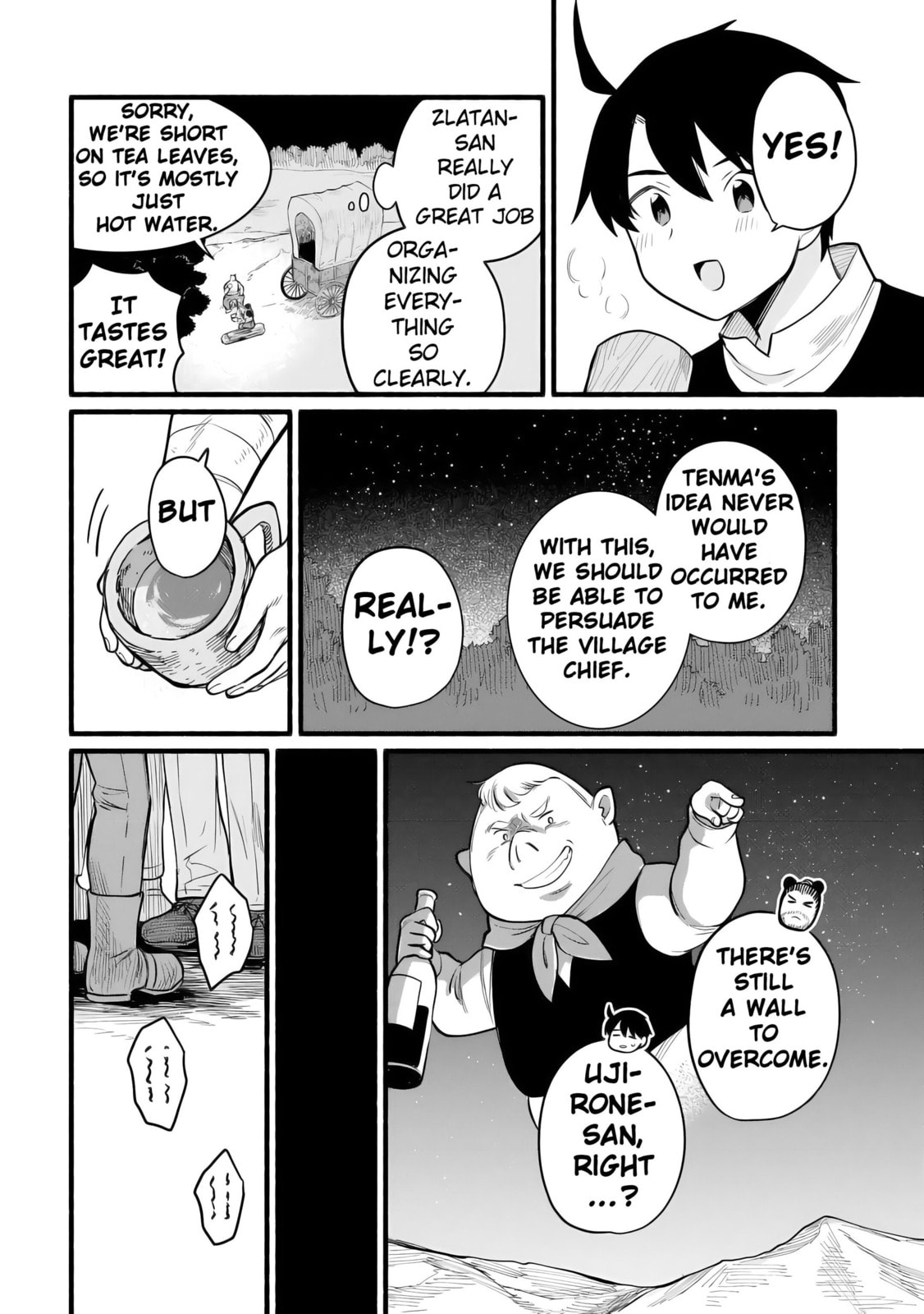 Tensei Mae no Tutorial de Isekai Saikyou ni Narimashita. Junbi shisugite Dai-2 no Jinsei wa Easy Mode desu! Chapter 11 page 32 - 