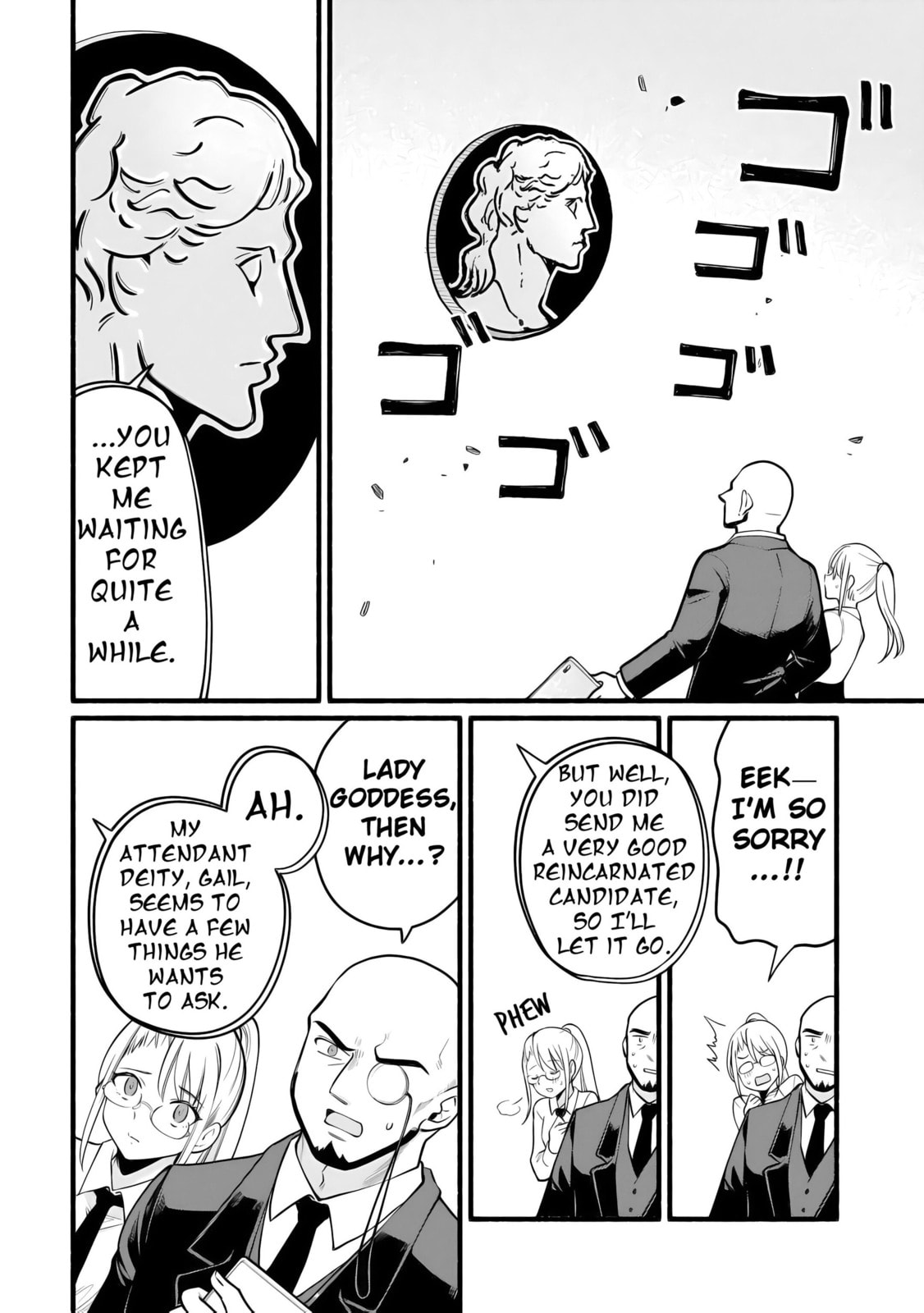 Tensei Mae no Tutorial de Isekai Saikyou ni Narimashita. Junbi shisugite Dai-2 no Jinsei wa Easy Mode desu! Chapter 11 page 6 - 