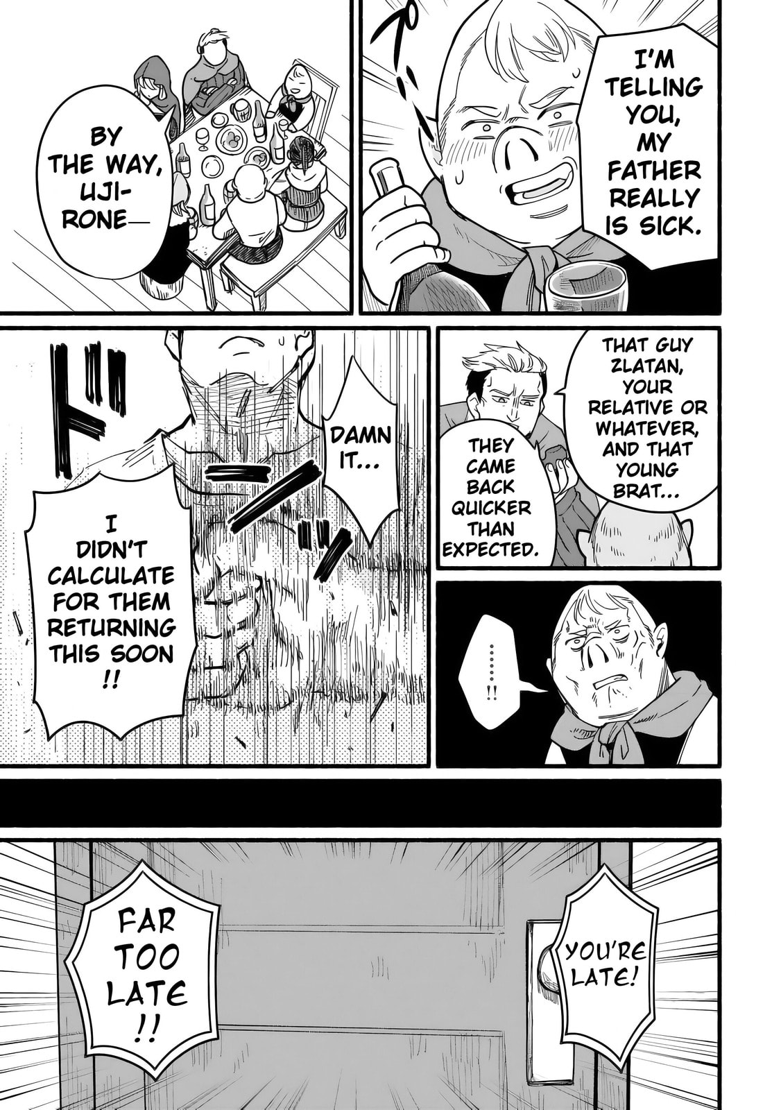 Tensei Mae no Tutorial de Isekai Saikyou ni Narimashita. Junbi shisugite Dai-2 no Jinsei wa Easy Mode desu! Chapter 12 page 19 - 
