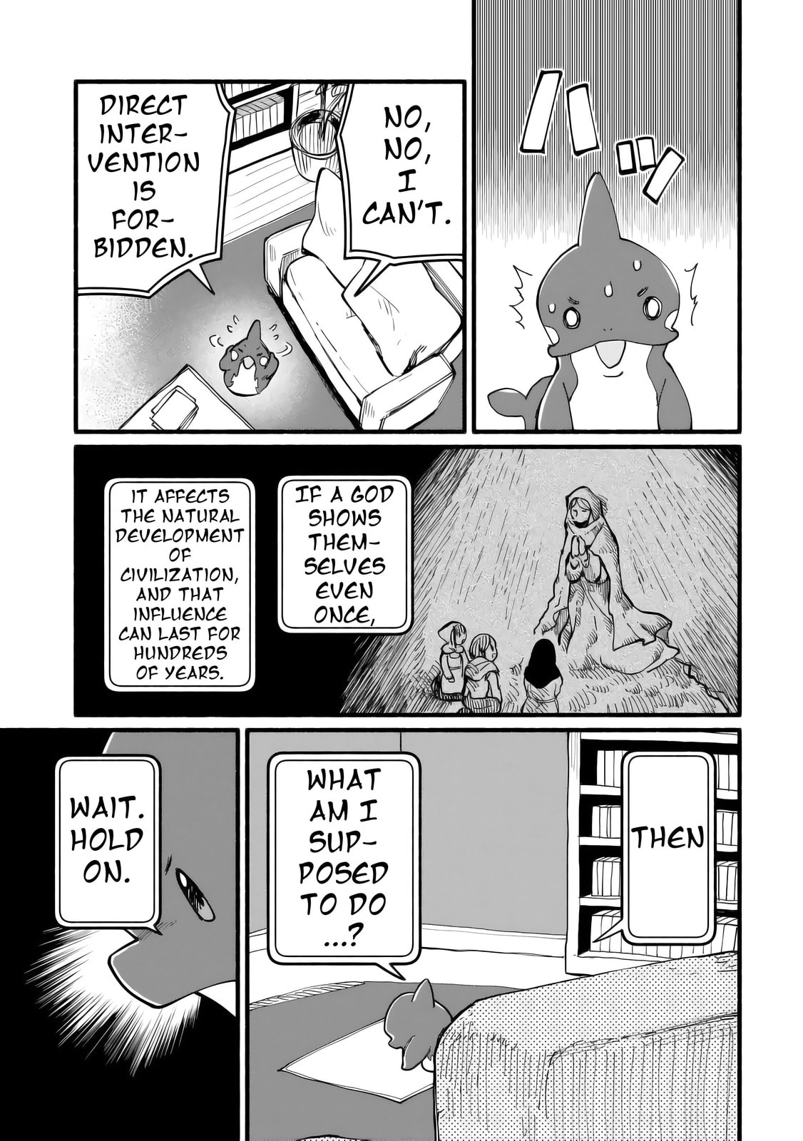 Tensei Mae no Tutorial de Isekai Saikyou ni Narimashita. Junbi shisugite Dai-2 no Jinsei wa Easy Mode desu! Chapter 12 page 23 - 
