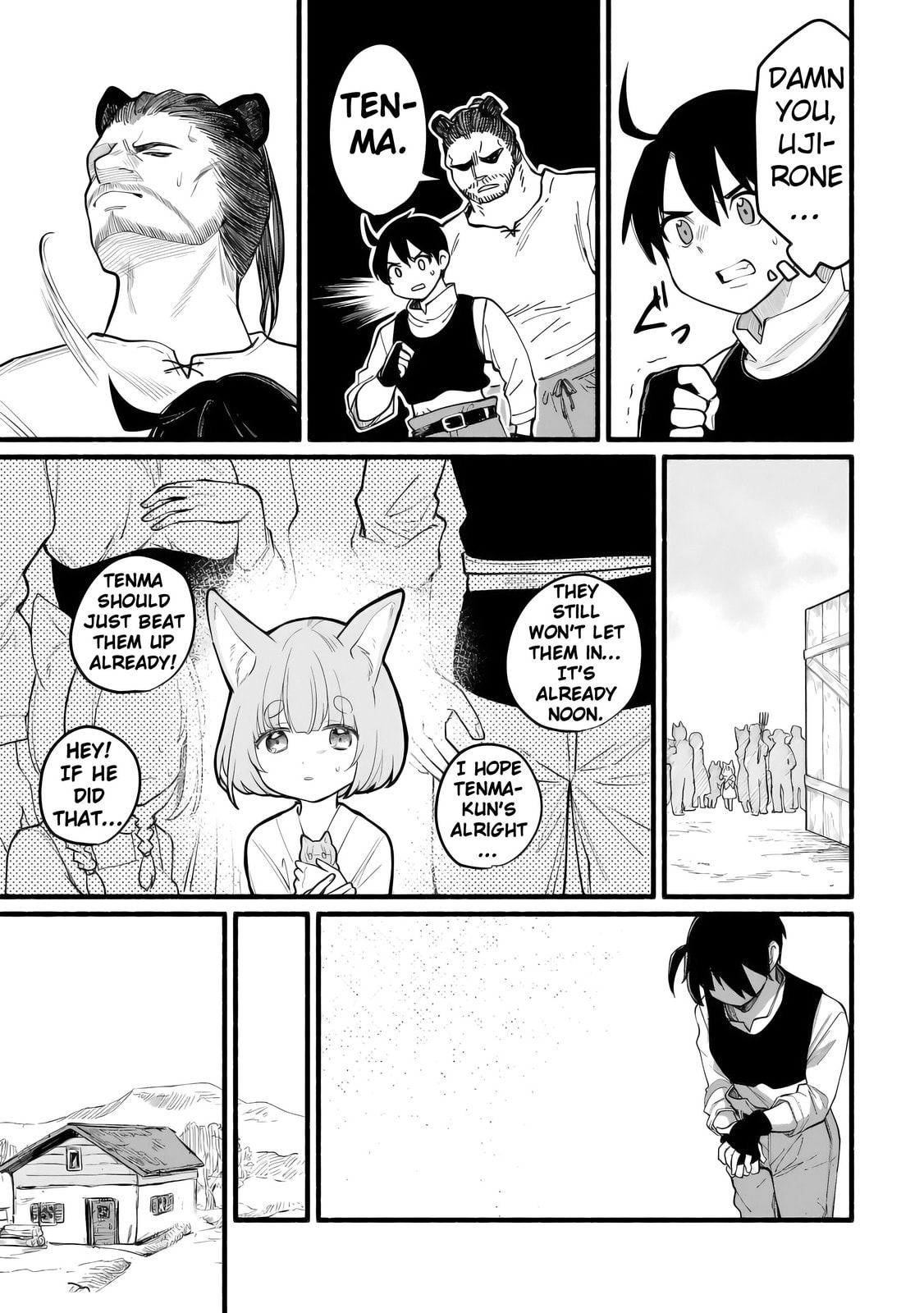 Tensei Mae no Tutorial de Isekai Saikyou ni Narimashita. Junbi shisugite Dai-2 no Jinsei wa Easy Mode desu! Chapter 12 page 27 - 