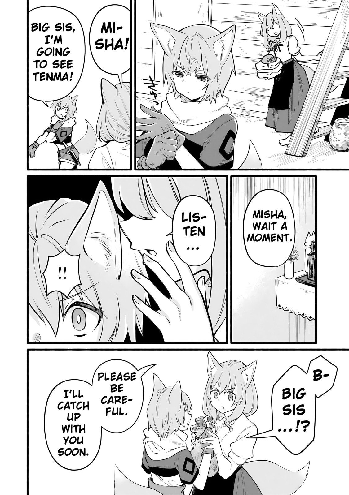 Tensei Mae no Tutorial de Isekai Saikyou ni Narimashita. Junbi shisugite Dai-2 no Jinsei wa Easy Mode desu! Chapter 12 page 28 - 