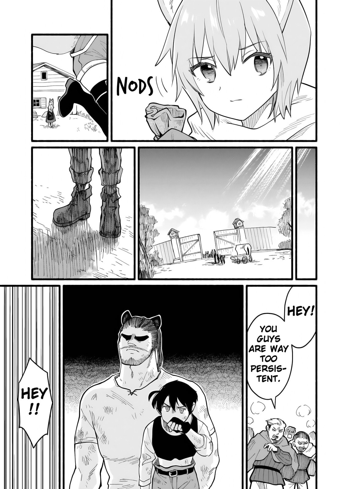 Tensei Mae no Tutorial de Isekai Saikyou ni Narimashita. Junbi shisugite Dai-2 no Jinsei wa Easy Mode desu! Chapter 12 page 29 - 