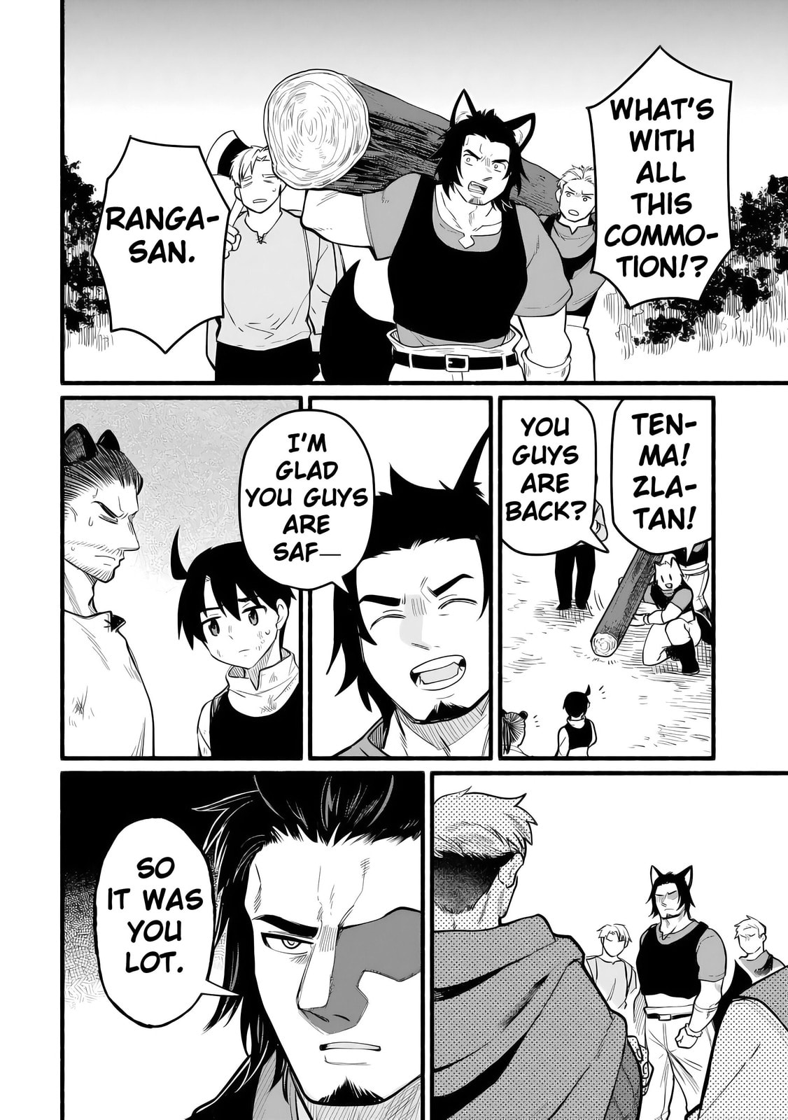 Tensei Mae no Tutorial de Isekai Saikyou ni Narimashita. Junbi shisugite Dai-2 no Jinsei wa Easy Mode desu! Chapter 12 page 30 - 