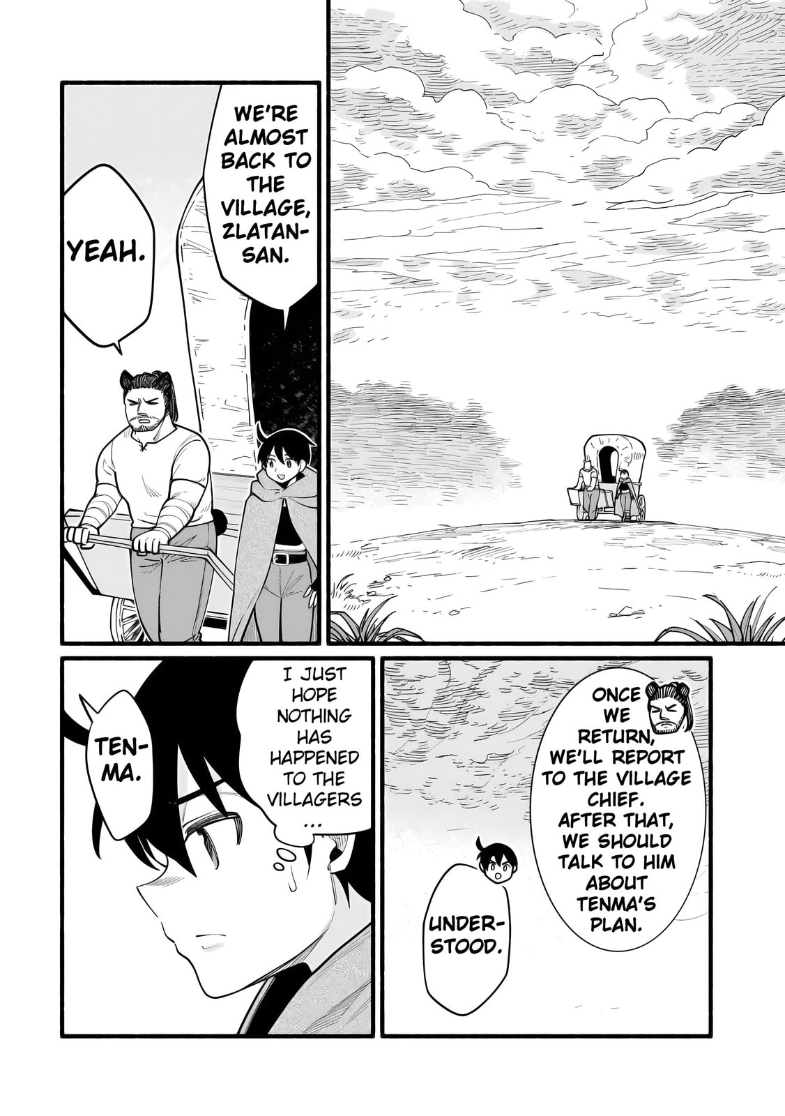 Tensei Mae no Tutorial de Isekai Saikyou ni Narimashita. Junbi shisugite Dai-2 no Jinsei wa Easy Mode desu! Chapter 12 page 4 - 