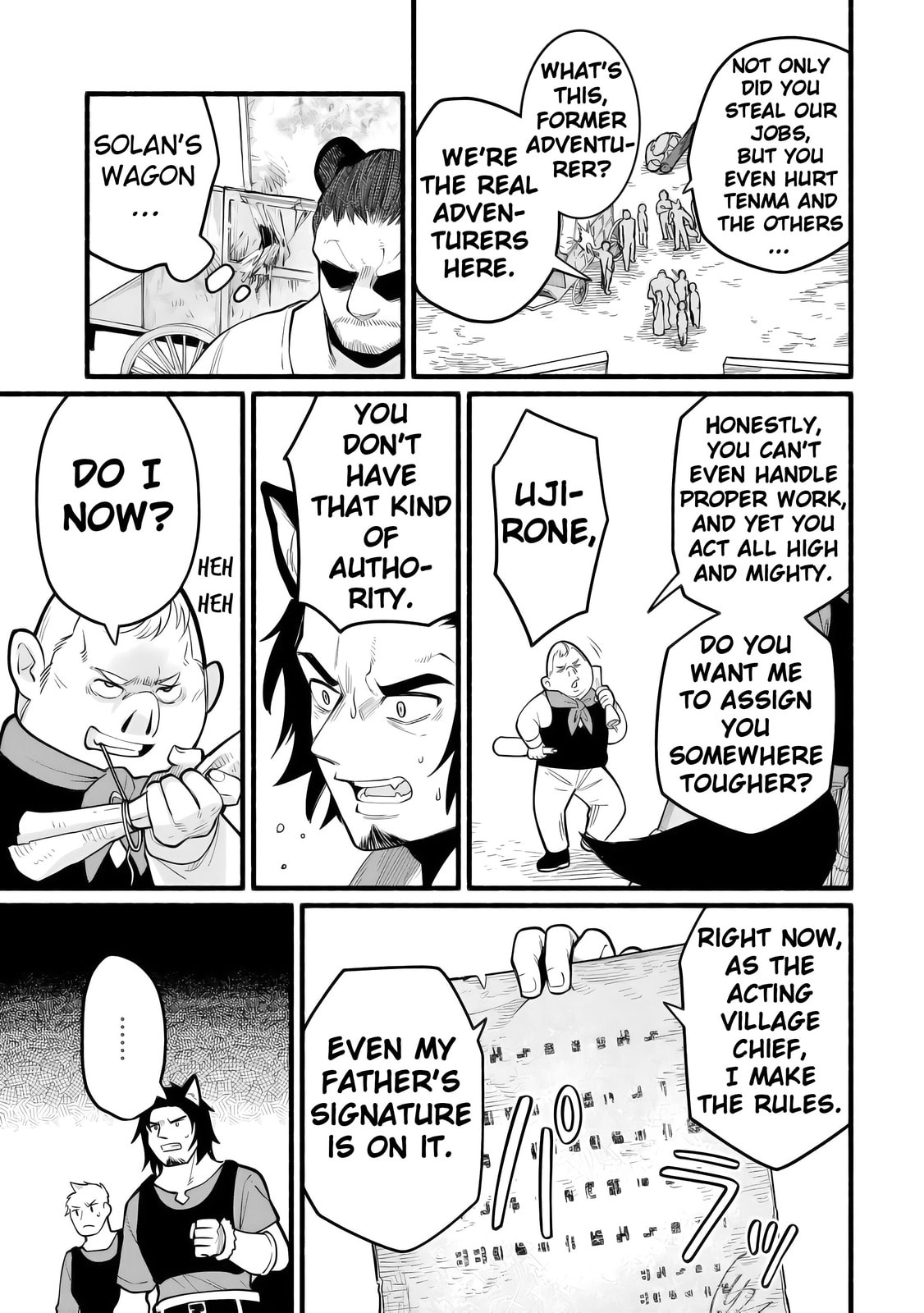 Tensei Mae no Tutorial de Isekai Saikyou ni Narimashita. Junbi shisugite Dai-2 no Jinsei wa Easy Mode desu! Chapter 12 page 31 - 