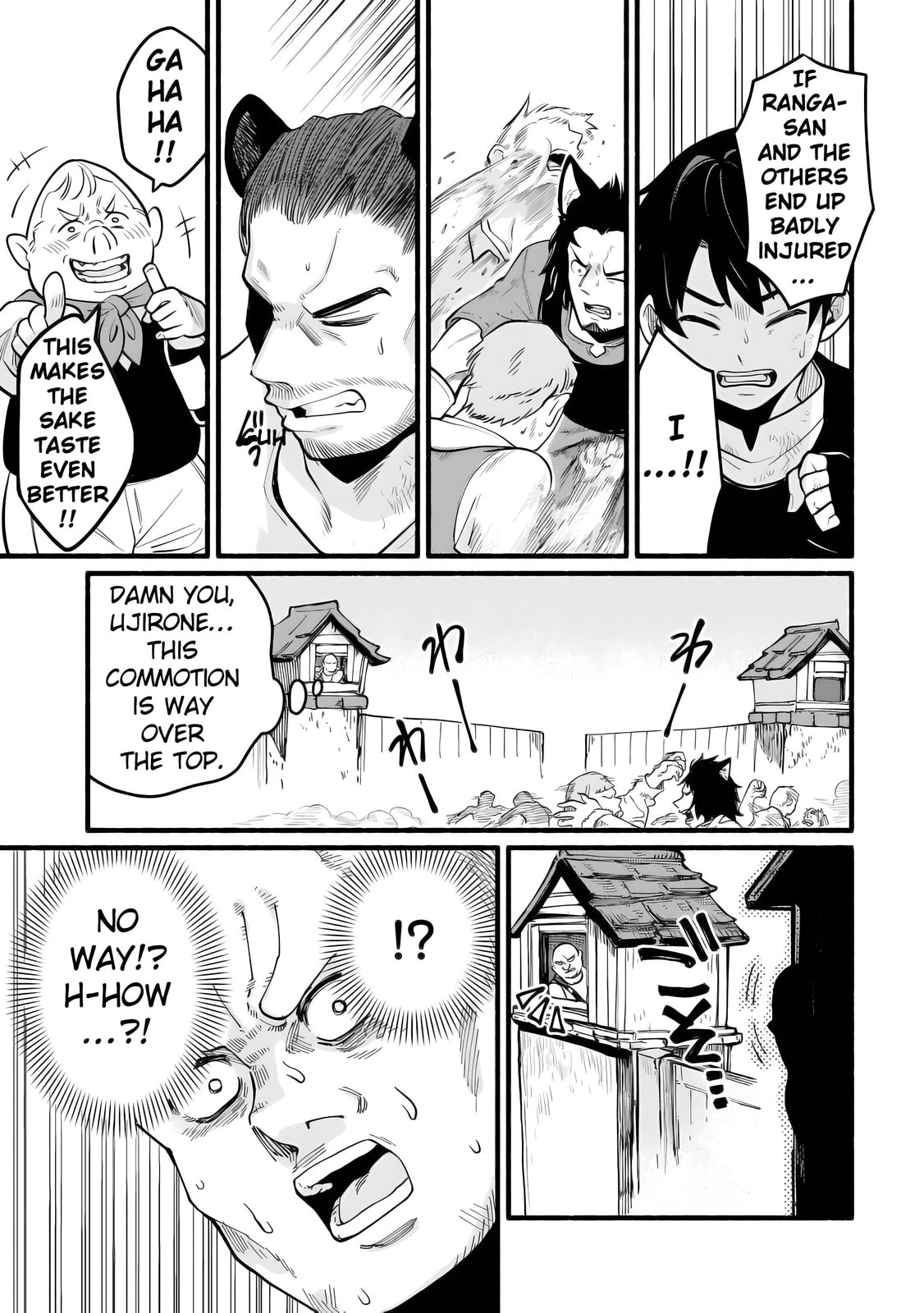 Tensei Mae no Tutorial de Isekai Saikyou ni Narimashita. Junbi shisugite Dai-2 no Jinsei wa Easy Mode desu! Chapter 12 page 33 - 