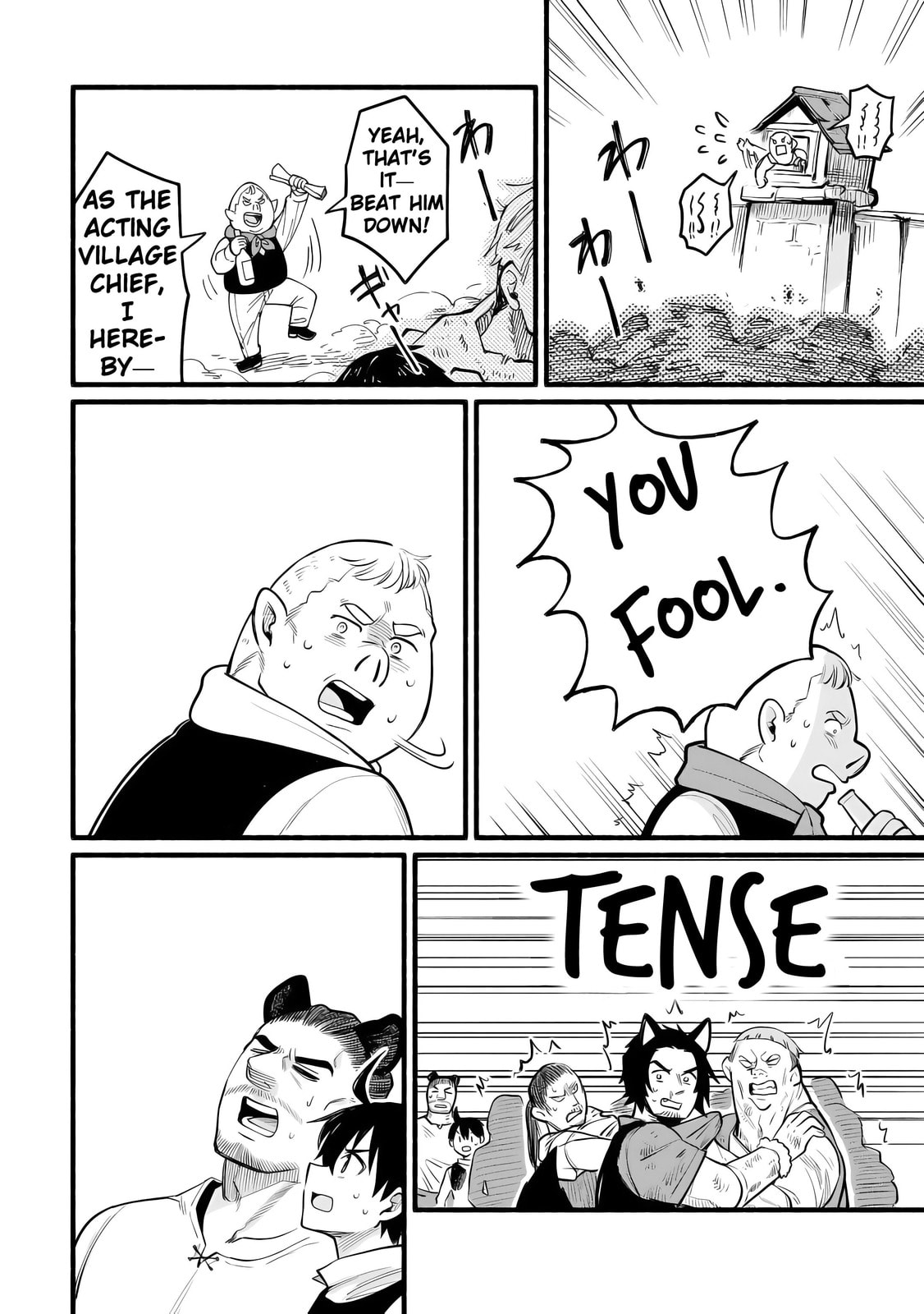 Tensei Mae no Tutorial de Isekai Saikyou ni Narimashita. Junbi shisugite Dai-2 no Jinsei wa Easy Mode desu! Chapter 12 page 34 - 