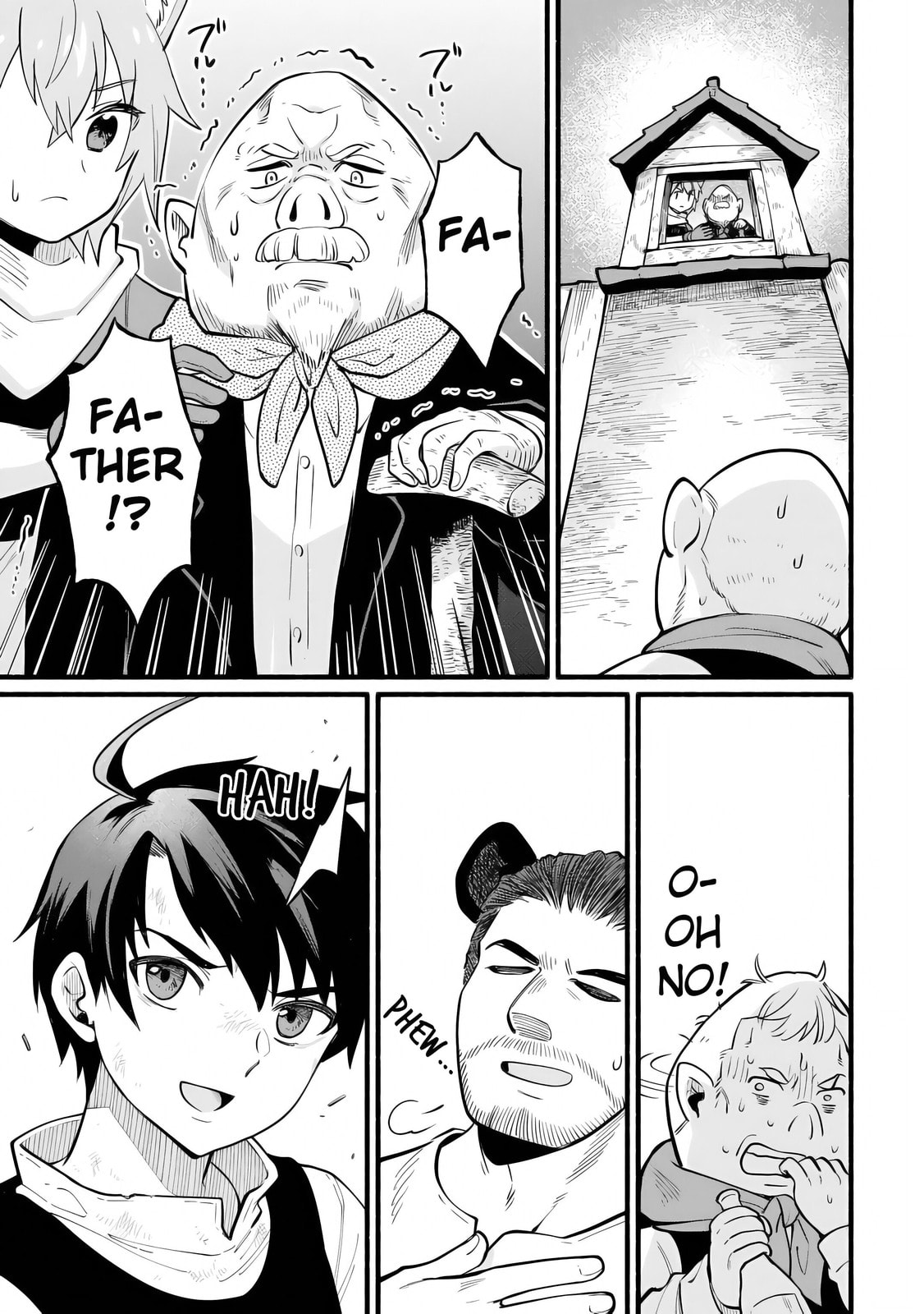 Tensei Mae no Tutorial de Isekai Saikyou ni Narimashita. Junbi shisugite Dai-2 no Jinsei wa Easy Mode desu! Chapter 12 page 35 - 