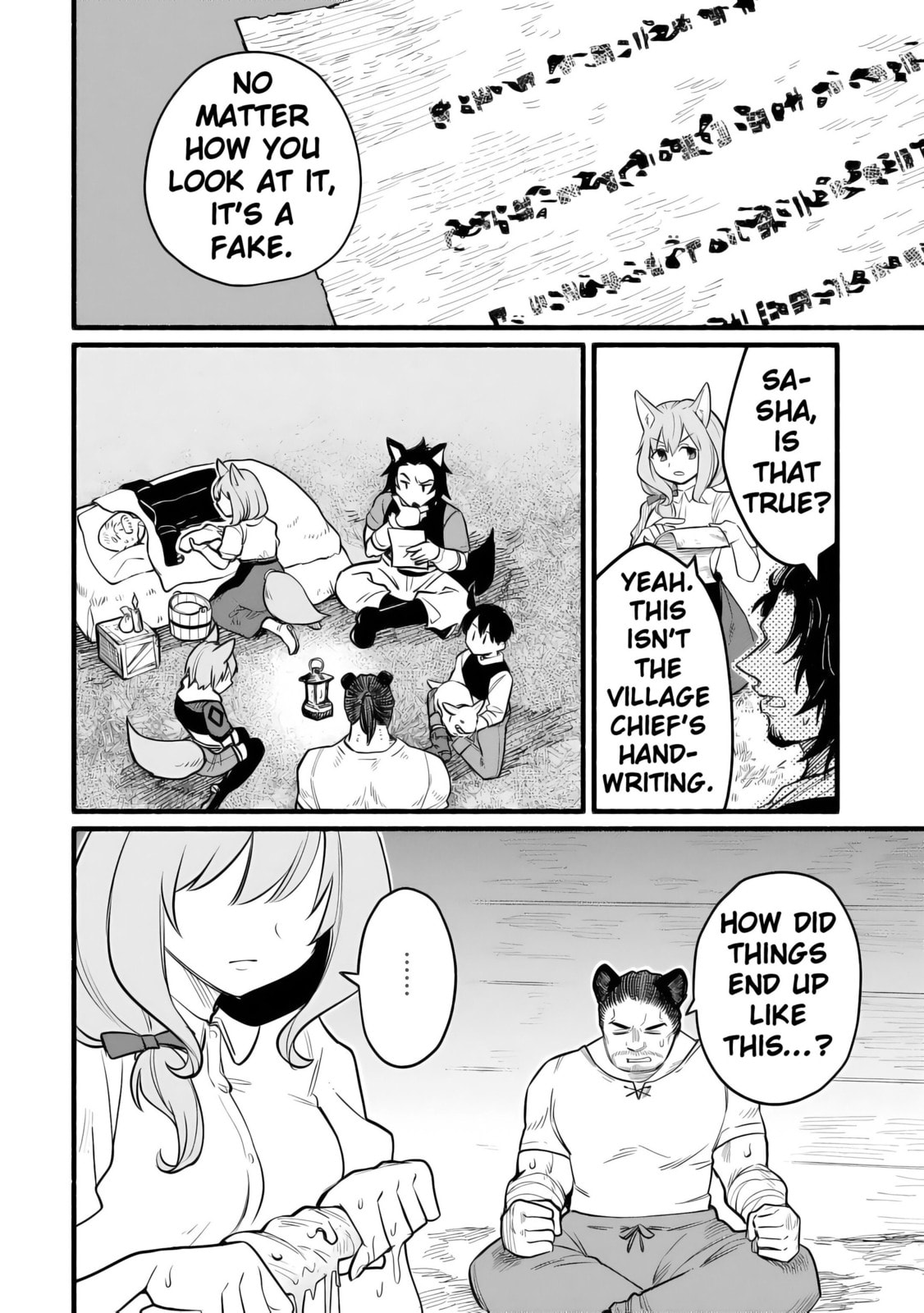Tensei Mae no Tutorial de Isekai Saikyou ni Narimashita. Junbi shisugite Dai-2 no Jinsei wa Easy Mode desu! Chapter 13 page 14 - 
