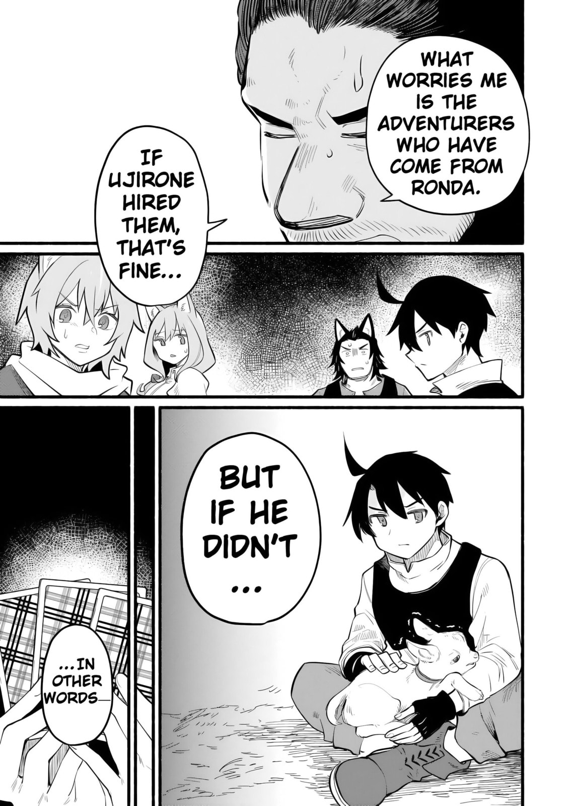 Tensei Mae no Tutorial de Isekai Saikyou ni Narimashita. Junbi shisugite Dai-2 no Jinsei wa Easy Mode desu! Chapter 13 page 17 - 