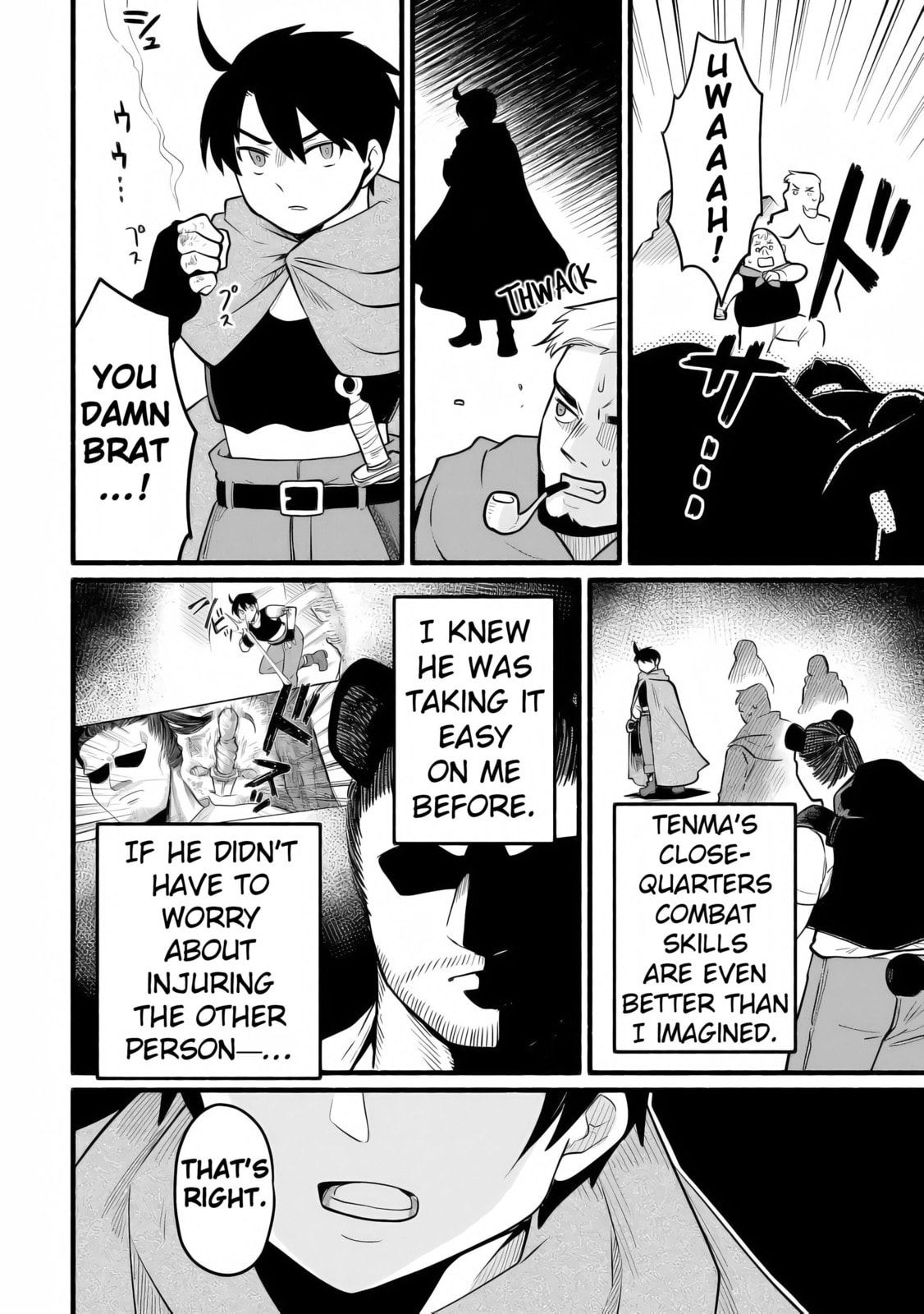 Tensei Mae no Tutorial de Isekai Saikyou ni Narimashita. Junbi shisugite Dai-2 no Jinsei wa Easy Mode desu! Chapter 13 page 28 - 