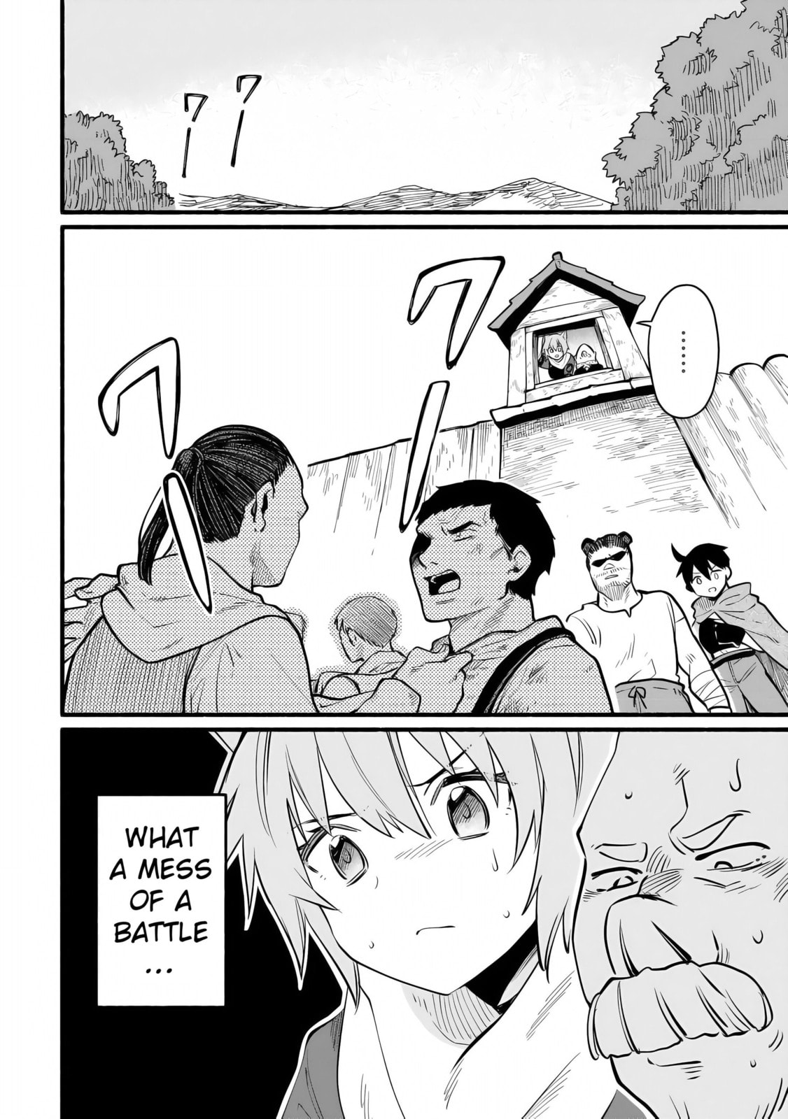 Tensei Mae no Tutorial de Isekai Saikyou ni Narimashita. Junbi shisugite Dai-2 no Jinsei wa Easy Mode desu! Chapter 13 page 4 - 