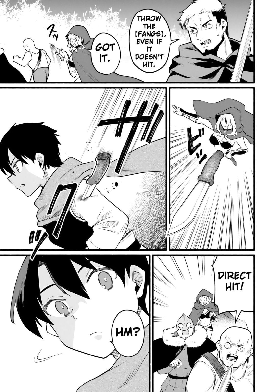 Tensei Mae no Tutorial de Isekai Saikyou ni Narimashita. Junbi shisugite Dai-2 no Jinsei wa Easy Mode desu! Chapter 13 page 35 - 