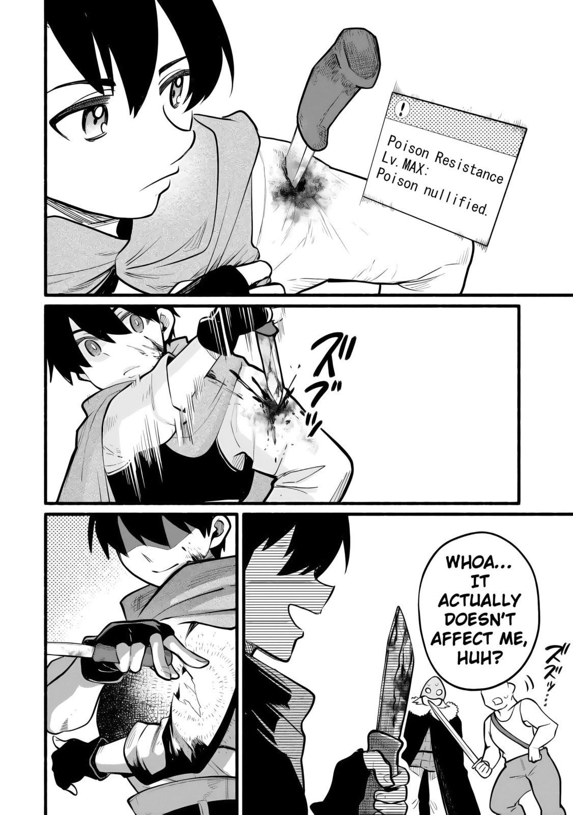 Tensei Mae no Tutorial de Isekai Saikyou ni Narimashita. Junbi shisugite Dai-2 no Jinsei wa Easy Mode desu! Chapter 13 page 36 - 