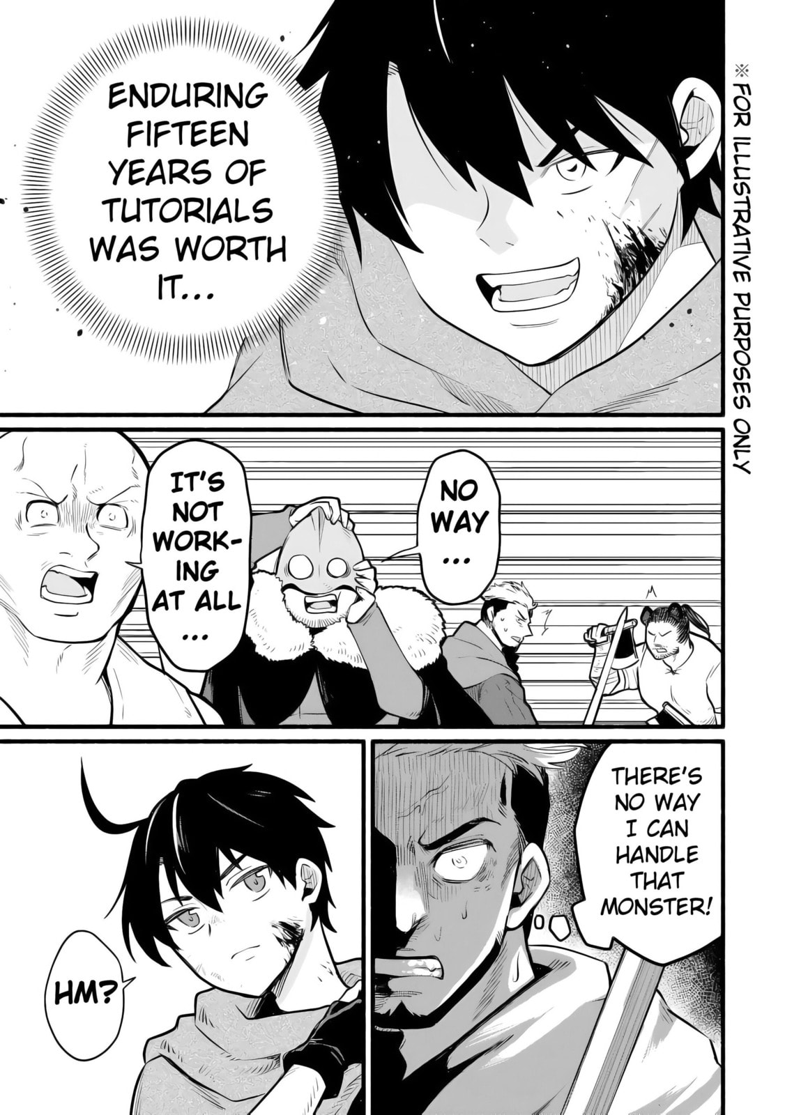 Tensei Mae no Tutorial de Isekai Saikyou ni Narimashita. Junbi shisugite Dai-2 no Jinsei wa Easy Mode desu! Chapter 13 page 37 - 