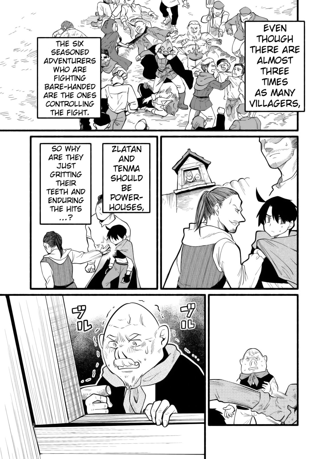 Tensei Mae no Tutorial de Isekai Saikyou ni Narimashita. Junbi shisugite Dai-2 no Jinsei wa Easy Mode desu! Chapter 13 page 5 - 