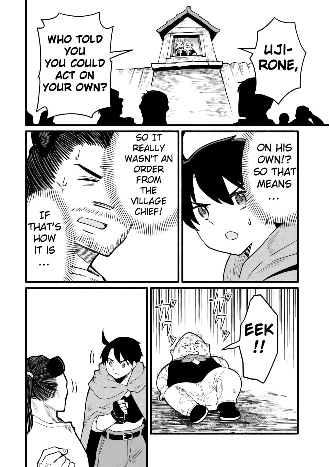 Tensei Mae no Tutorial de Isekai Saikyou ni Narimashita. Junbi shisugite Dai-2 no Jinsei wa Easy Mode desu! Chapter 13 page 6 - 