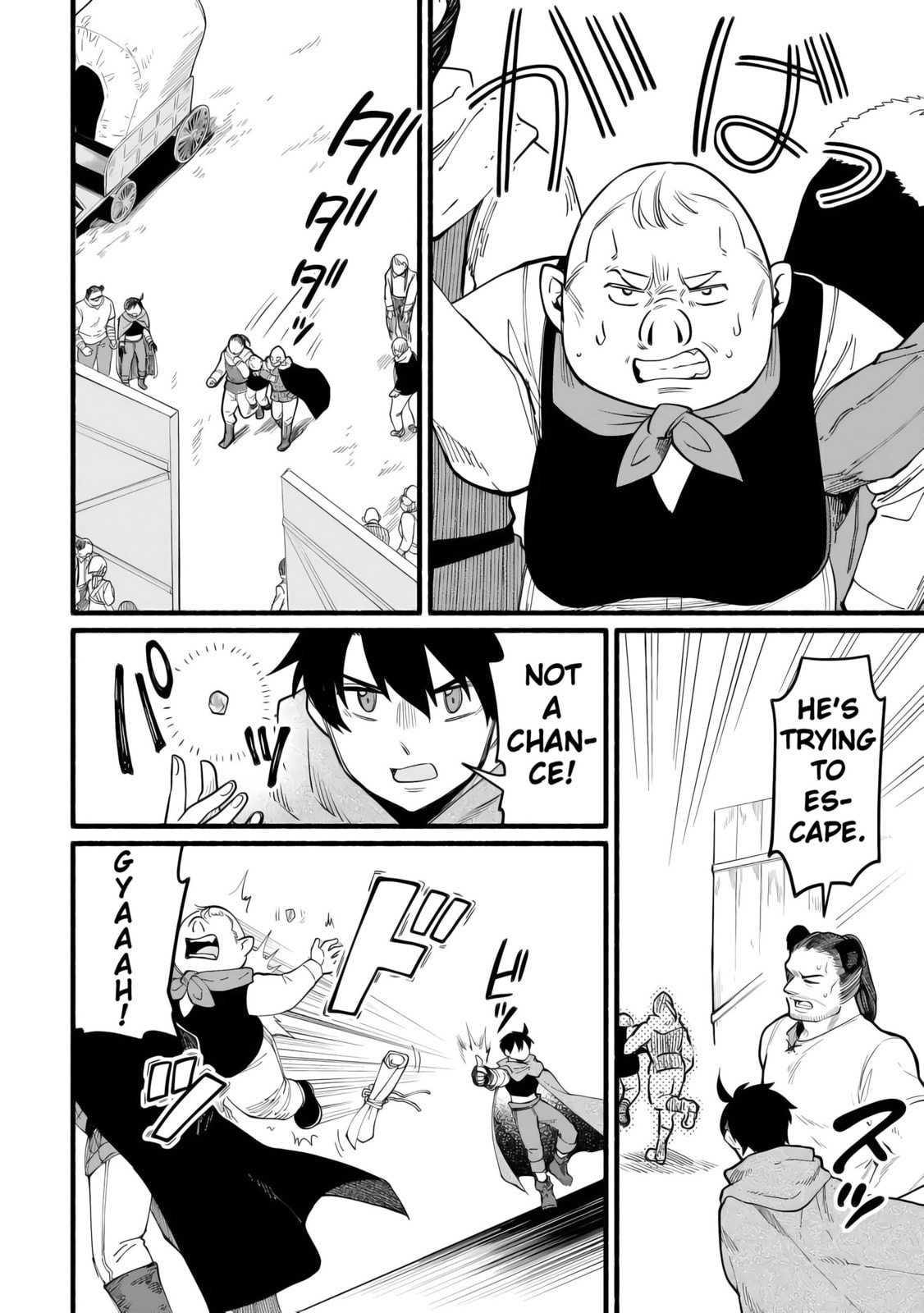 Tensei Mae no Tutorial de Isekai Saikyou ni Narimashita. Junbi shisugite Dai-2 no Jinsei wa Easy Mode desu! Chapter 13 page 8 - 