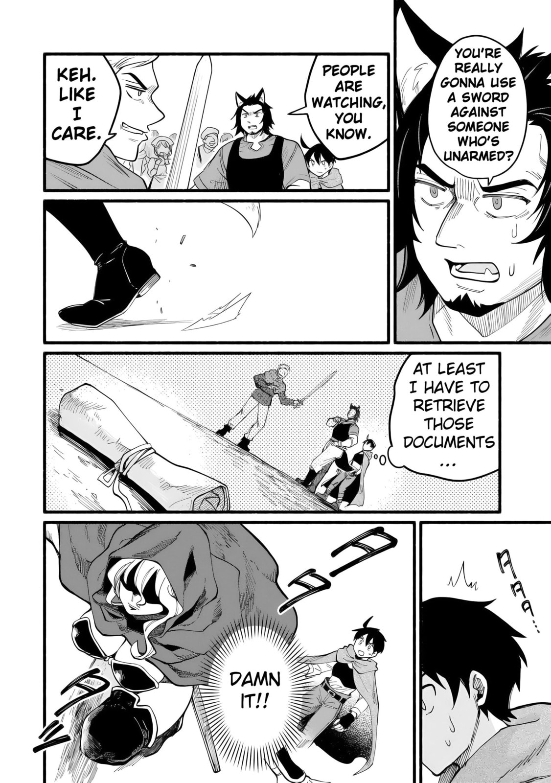 Tensei Mae no Tutorial de Isekai Saikyou ni Narimashita. Junbi shisugite Dai-2 no Jinsei wa Easy Mode desu! Chapter 13 page 10 - 