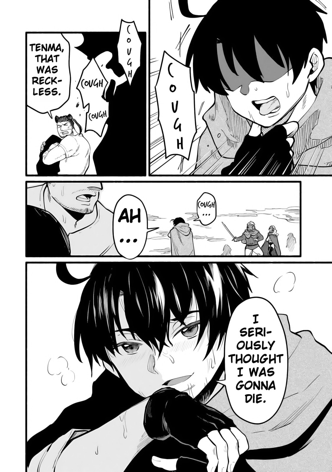 Tensei Mae no Tutorial de Isekai Saikyou ni Narimashita. Junbi shisugite Dai-2 no Jinsei wa Easy Mode desu! Chapter 14 page 13 - 