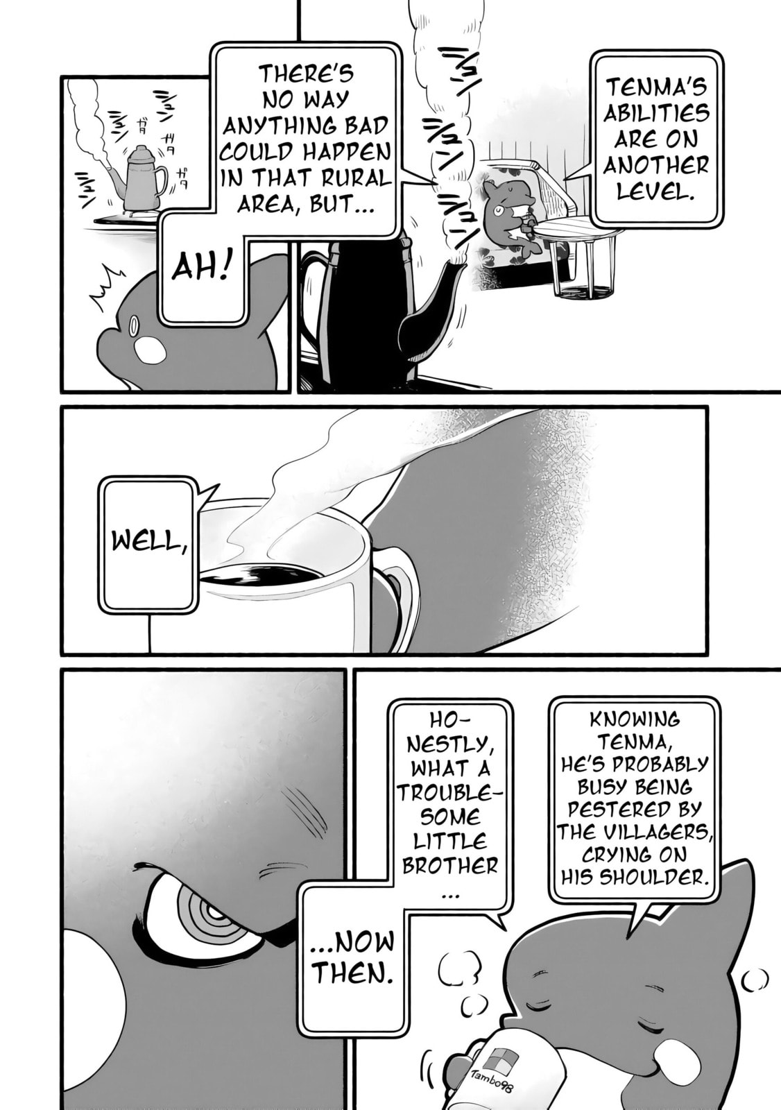 Tensei Mae no Tutorial de Isekai Saikyou ni Narimashita. Junbi shisugite Dai-2 no Jinsei wa Easy Mode desu! Chapter 14 page 27 - 
