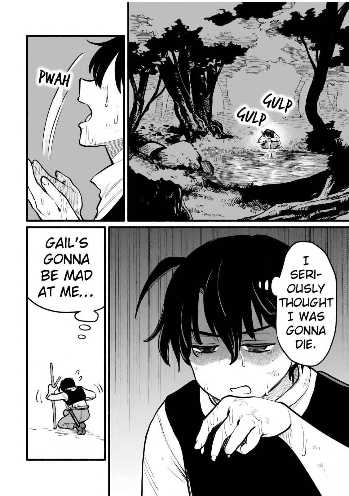 Tensei Mae no Tutorial de Isekai Saikyou ni Narimashita. Junbi shisugite Dai-2 no Jinsei wa Easy Mode desu! Chapter 14 page 31 - 