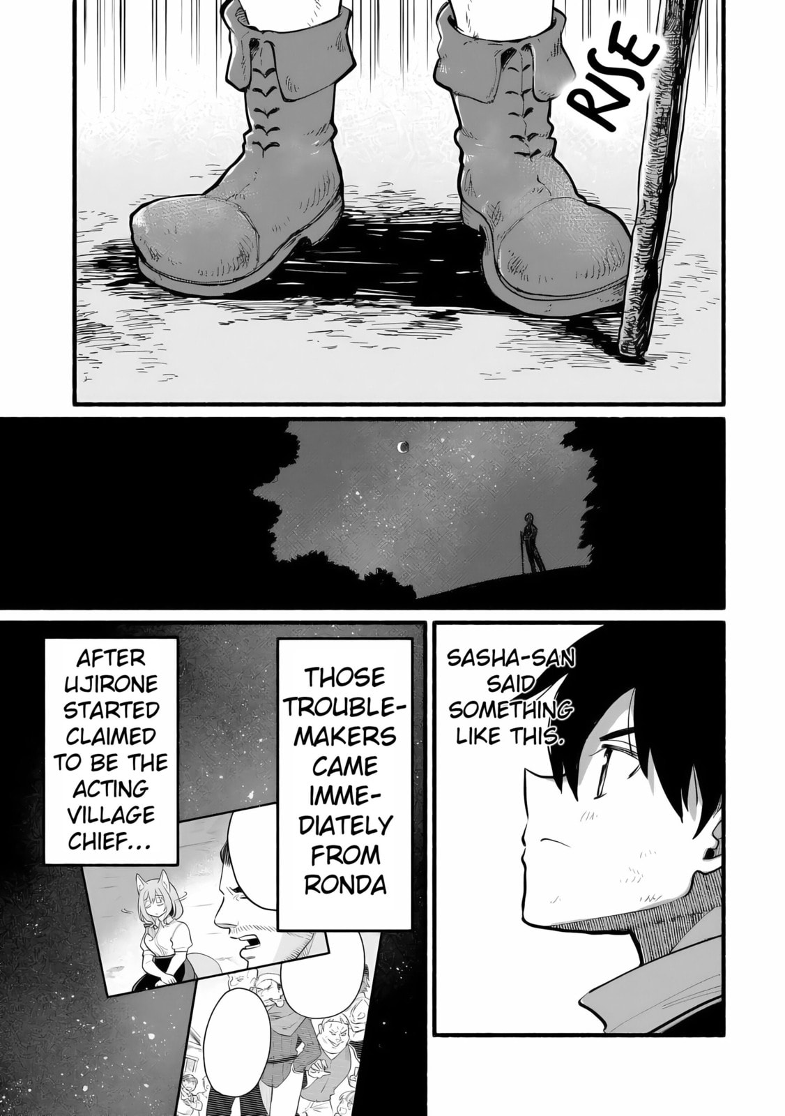 Tensei Mae no Tutorial de Isekai Saikyou ni Narimashita. Junbi shisugite Dai-2 no Jinsei wa Easy Mode desu! Chapter 14 page 32 - 