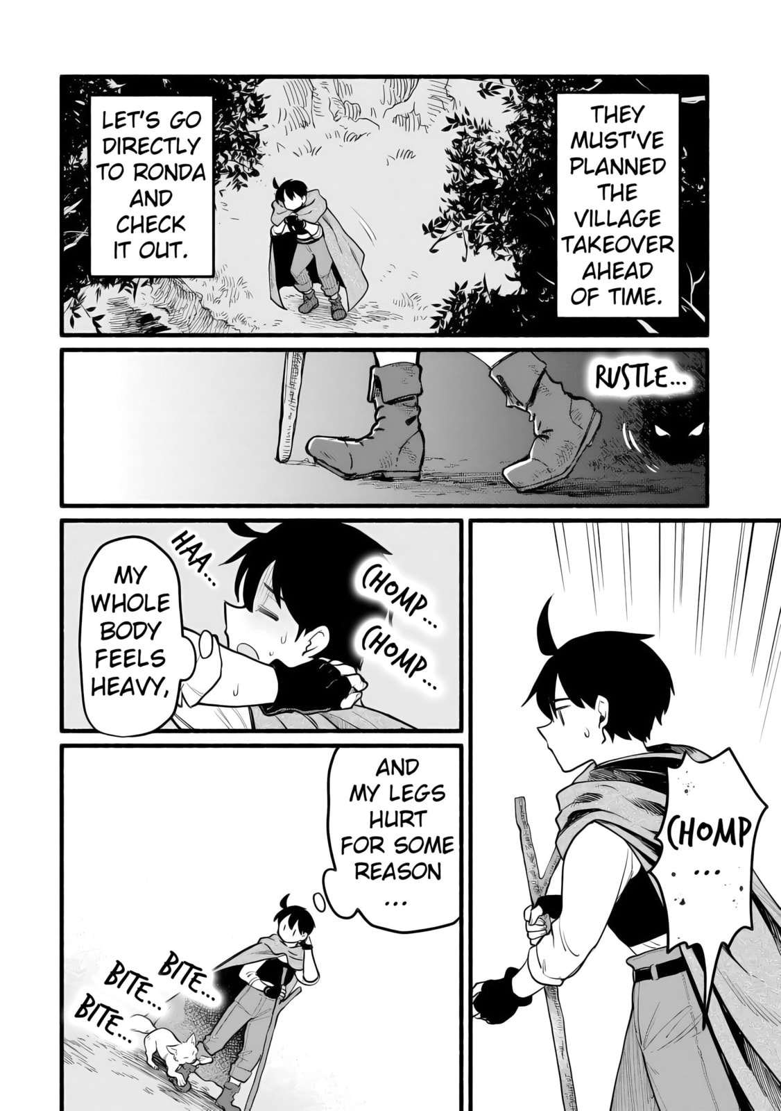 Tensei Mae no Tutorial de Isekai Saikyou ni Narimashita. Junbi shisugite Dai-2 no Jinsei wa Easy Mode desu! Chapter 14 page 33 - 