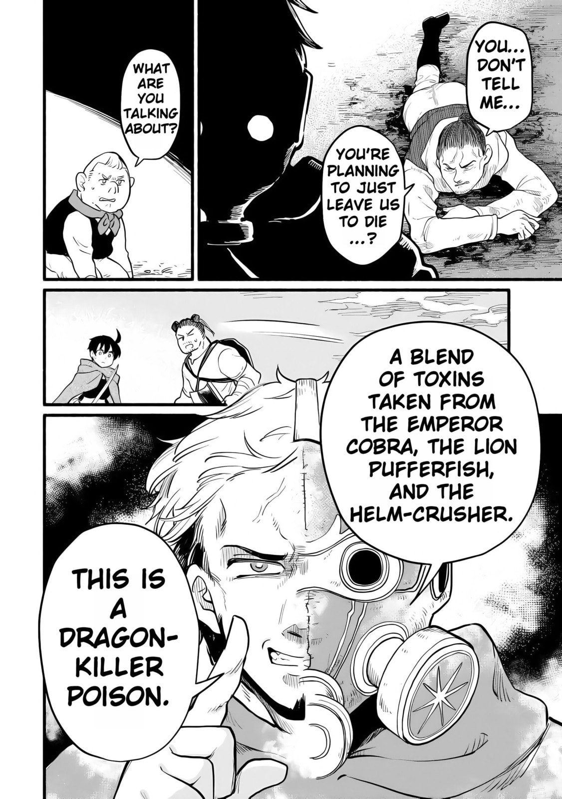 Tensei Mae no Tutorial de Isekai Saikyou ni Narimashita. Junbi shisugite Dai-2 no Jinsei wa Easy Mode desu! Chapter 14 page 8 - 