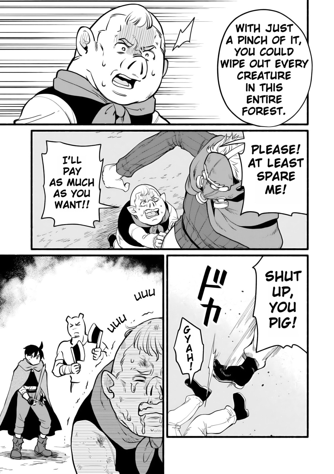 Tensei Mae no Tutorial de Isekai Saikyou ni Narimashita. Junbi shisugite Dai-2 no Jinsei wa Easy Mode desu! Chapter 14 page 9 - 
