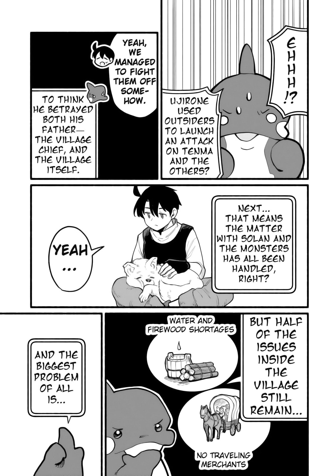 Tensei Mae no Tutorial de Isekai Saikyou ni Narimashita. Junbi shisugite Dai-2 no Jinsei wa Easy Mode desu! Chapter 15 page 11 - 